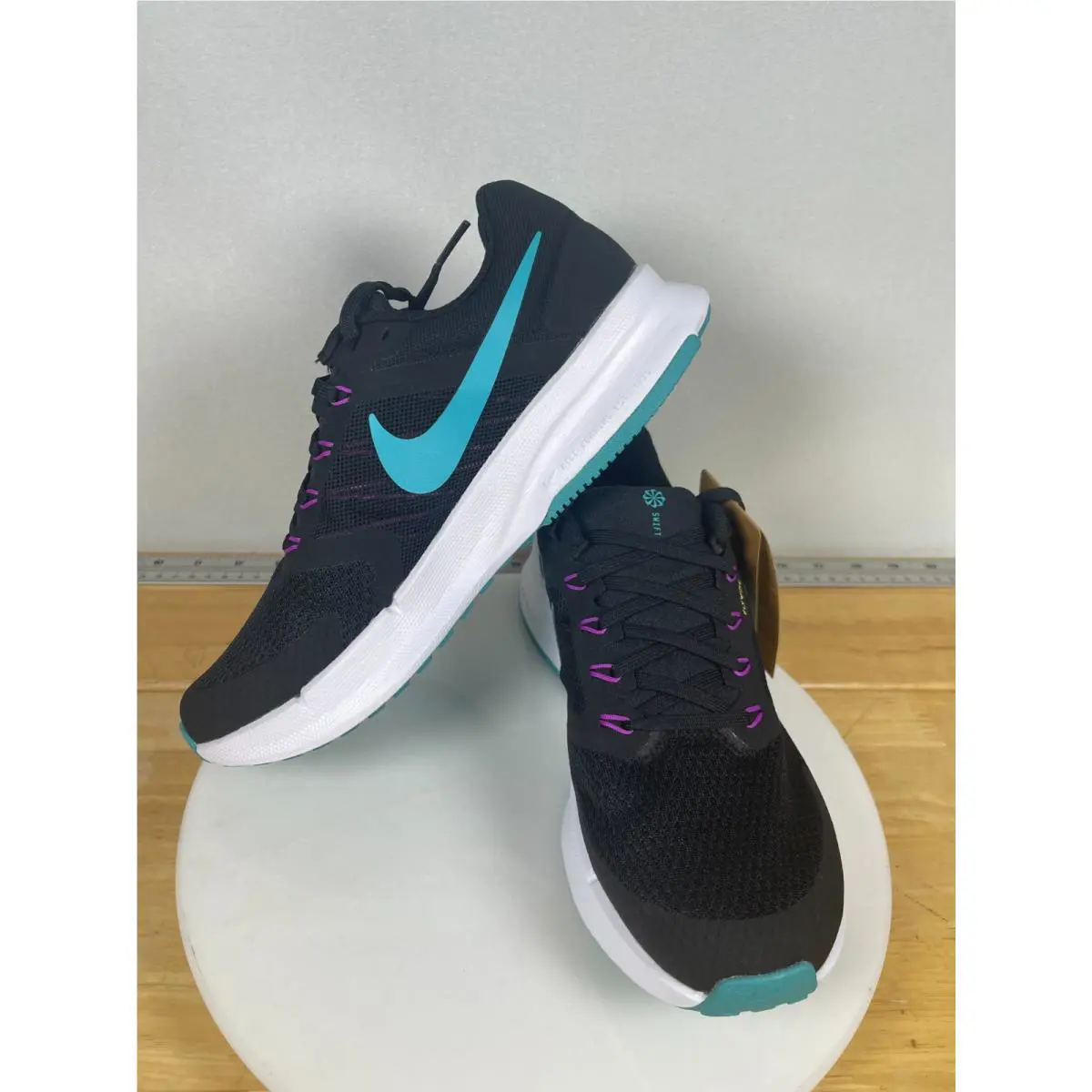 Nike shoes - Nike Run Swift 3 - Run Swift - DR2698-009 - Black 5