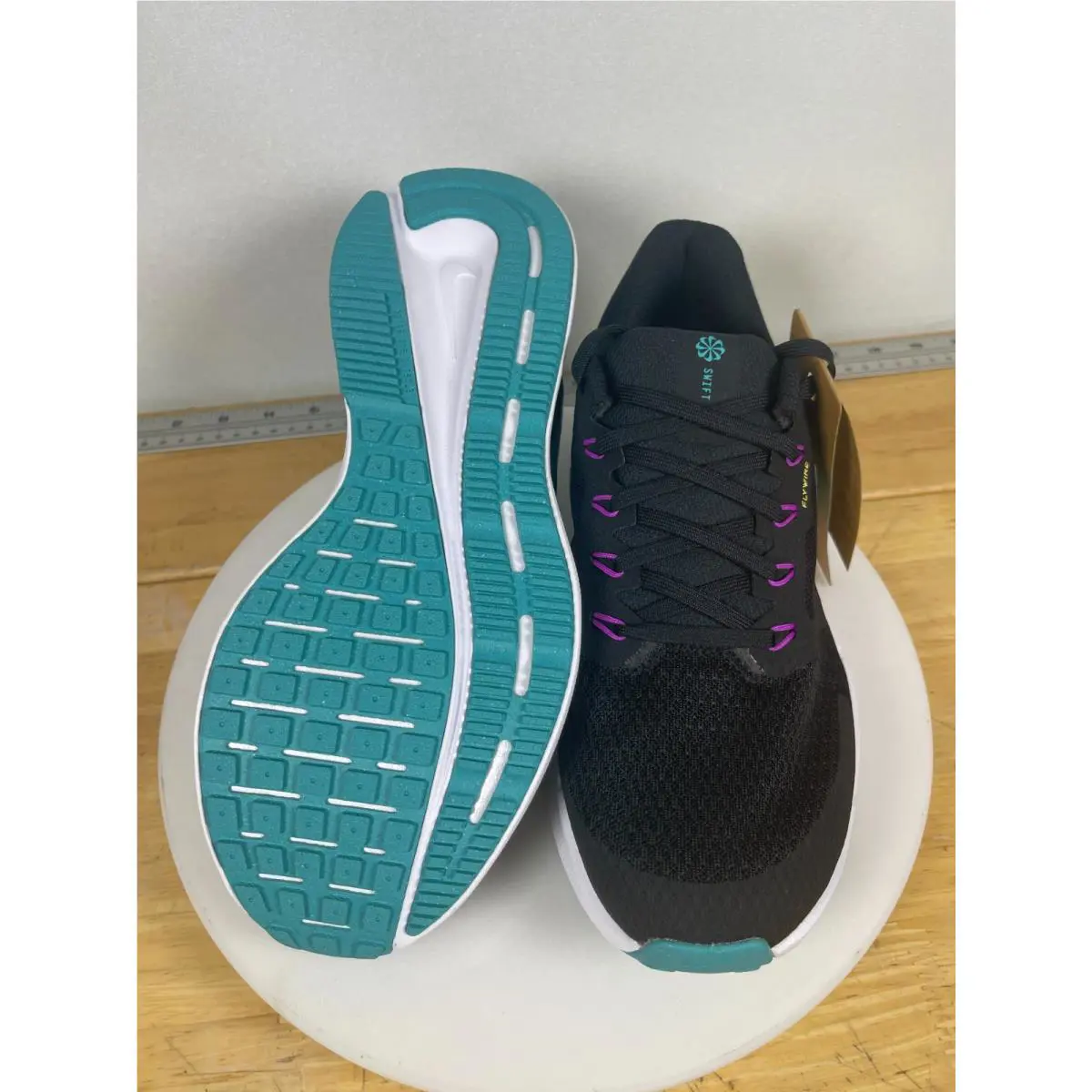 Nike shoes - Nike Run Swift 3 - Run Swift - DR2698-009 - Black 6