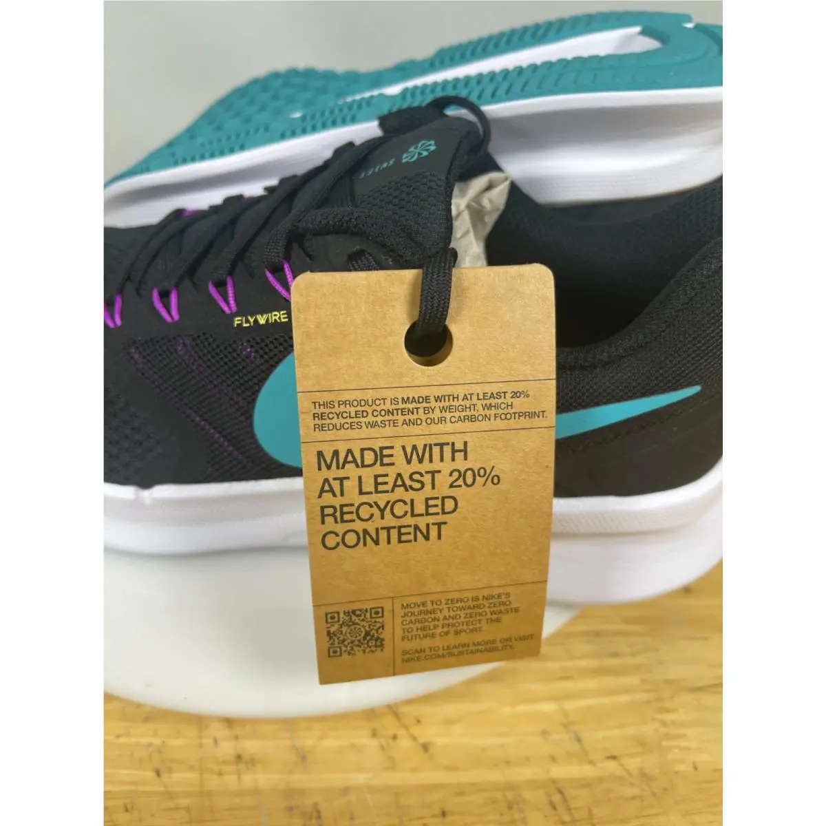 Nike shoes - Nike Run Swift 3 - Run Swift - DR2698-009 - Black 7