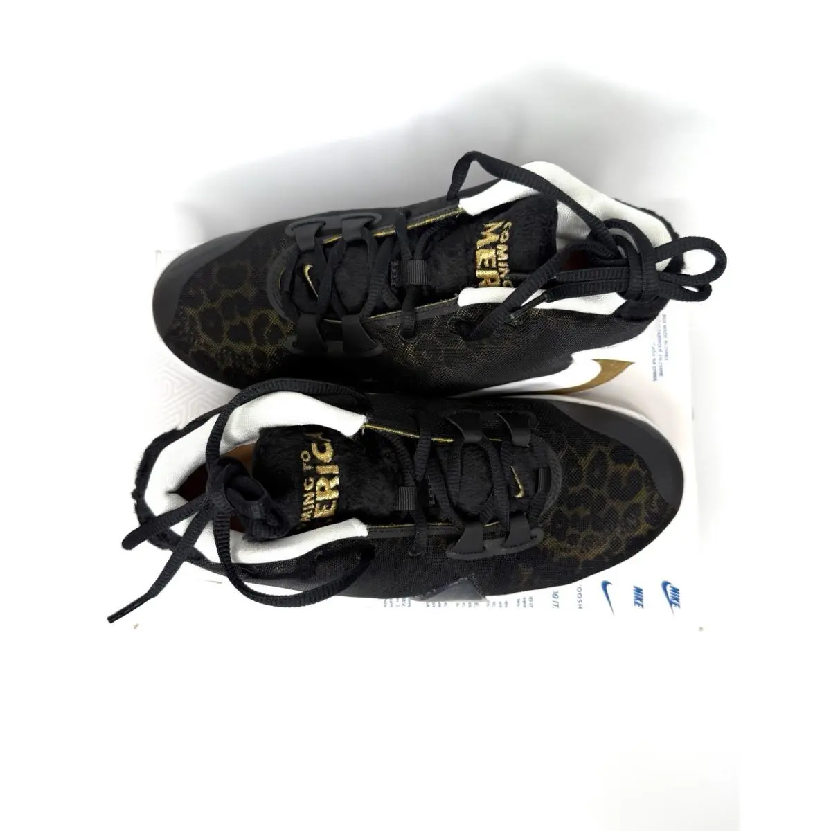 Nike shoes - NIKE - BQ5633-900 - White 0