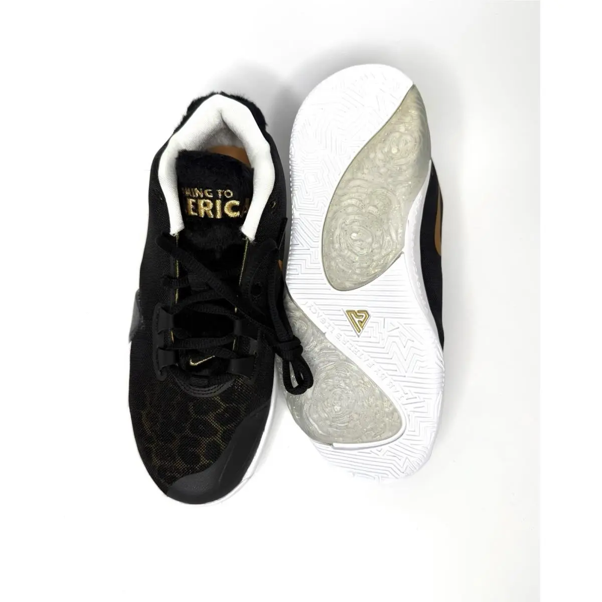 Nike shoes - NIKE - BQ5633-900 - White 2
