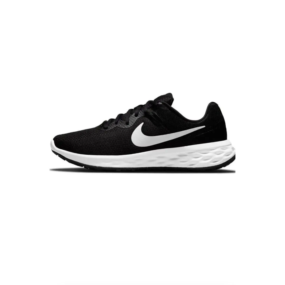 Nike Womens Revolution 6 Next Nature Road Running Shoes Pink White Size 8