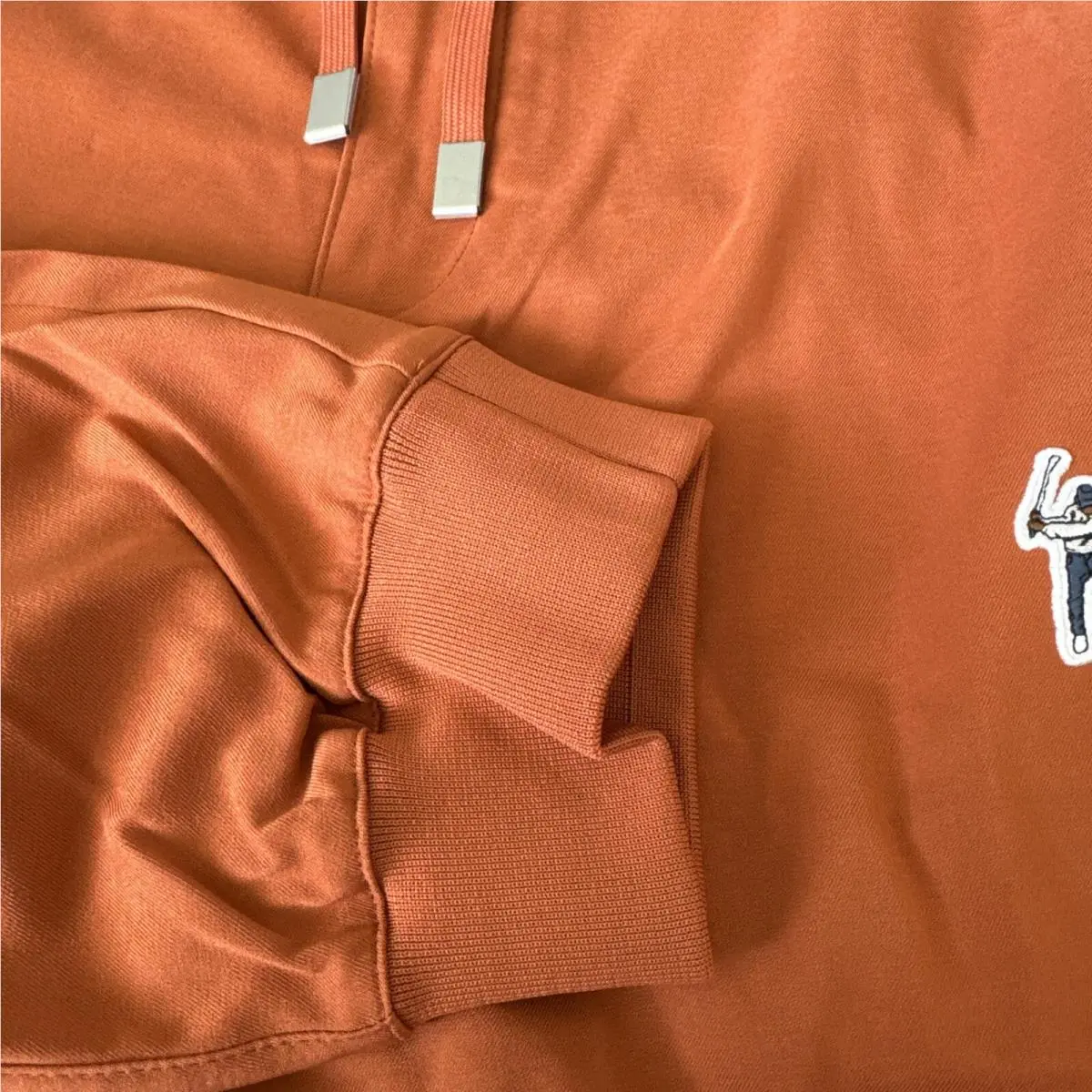 Nike clothing - Air Jordan x Eastside Golf - DV1885-861 - Orange (UPC: 0196148680263) 17