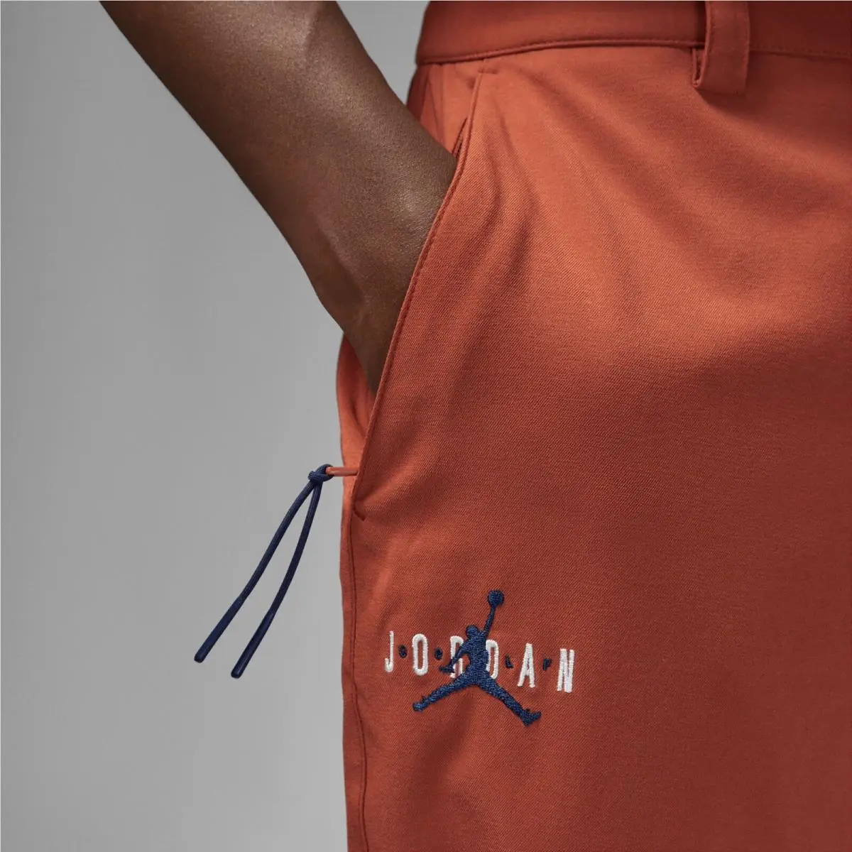 Nike clothing - Air Jordan x Eastside Golf - DV1885-861 - Orange (UPC: 0196148680263) 1