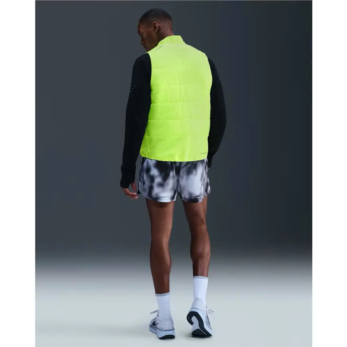 Nike clothing - Nike AeroLoft - AeroLoft - FB7542 - Yellow 9