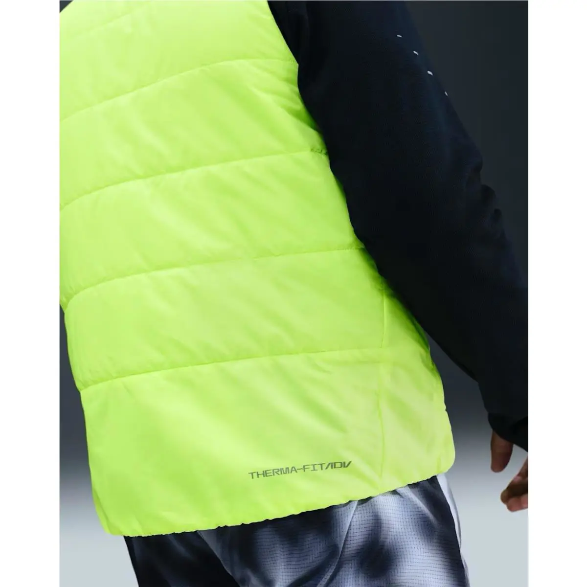 Nike clothing - Nike AeroLoft - AeroLoft - FB7542 - Yellow 11