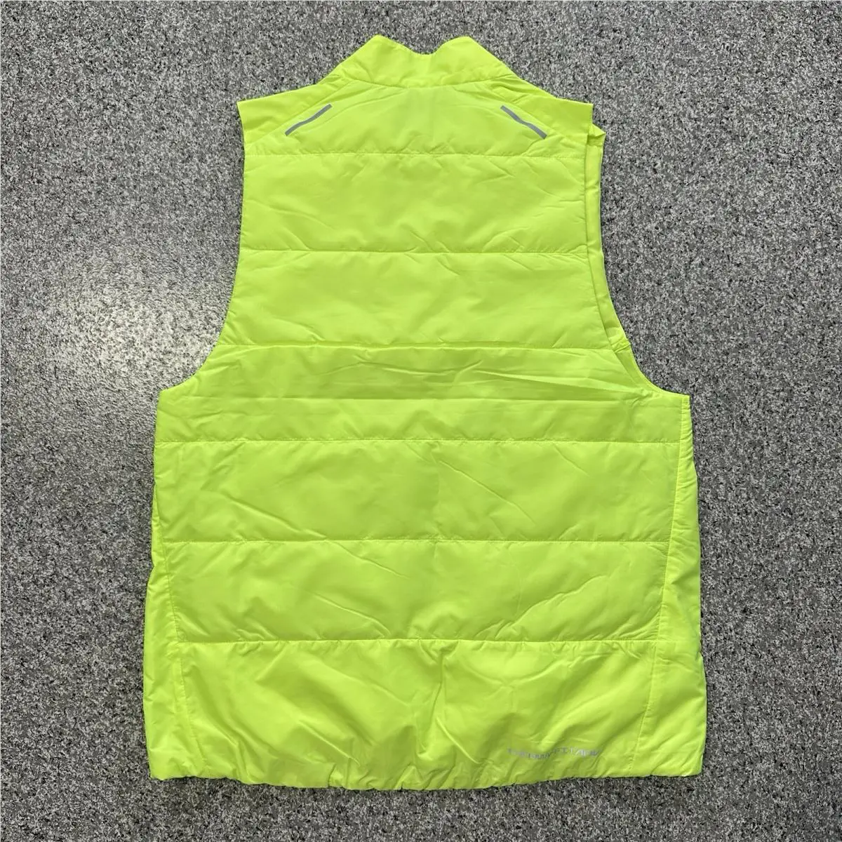 Nike clothing - Nike AeroLoft - AeroLoft - FB7542 - Yellow 3