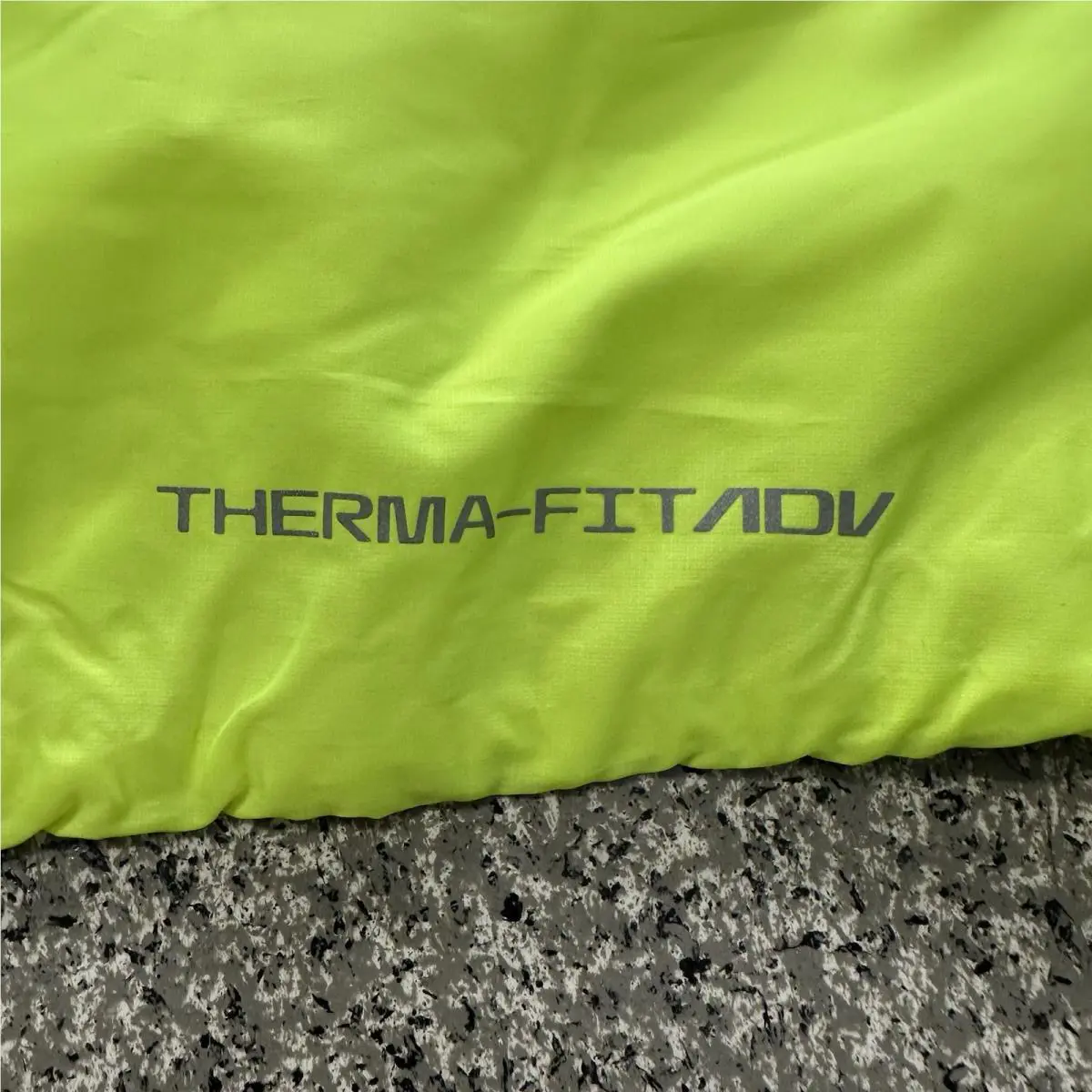 Nike clothing - Nike AeroLoft - AeroLoft - FB7542 - Yellow 4