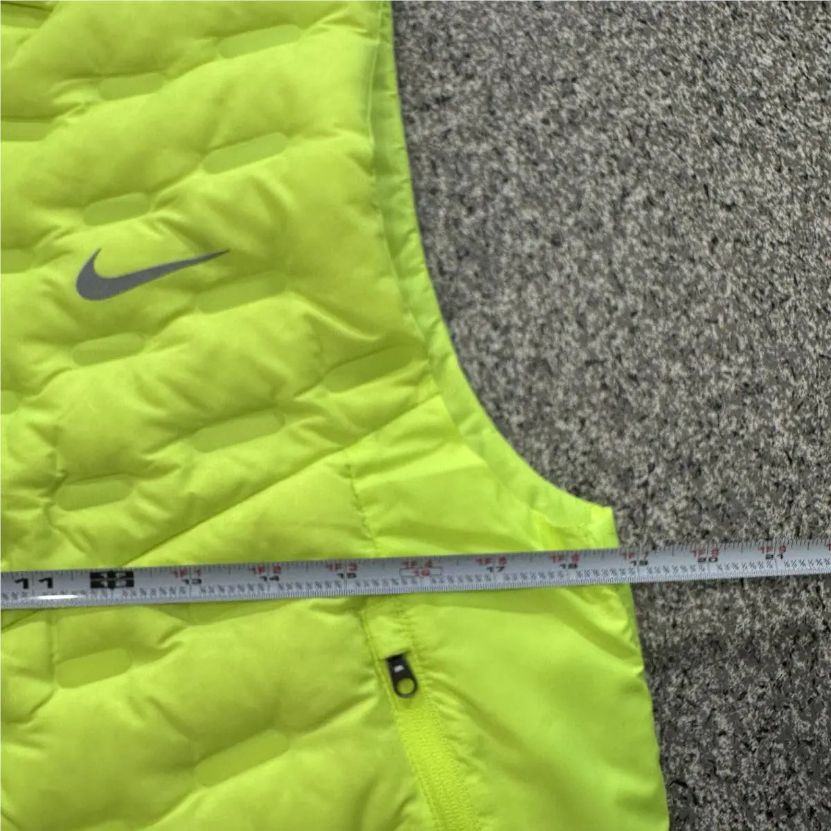 Nike clothing - Nike AeroLoft - AeroLoft - FB7542 - Yellow 5