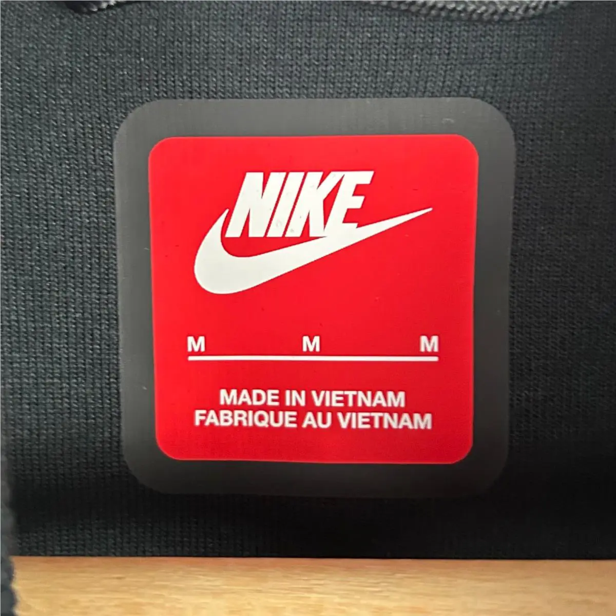 Nike clothing - Black 3