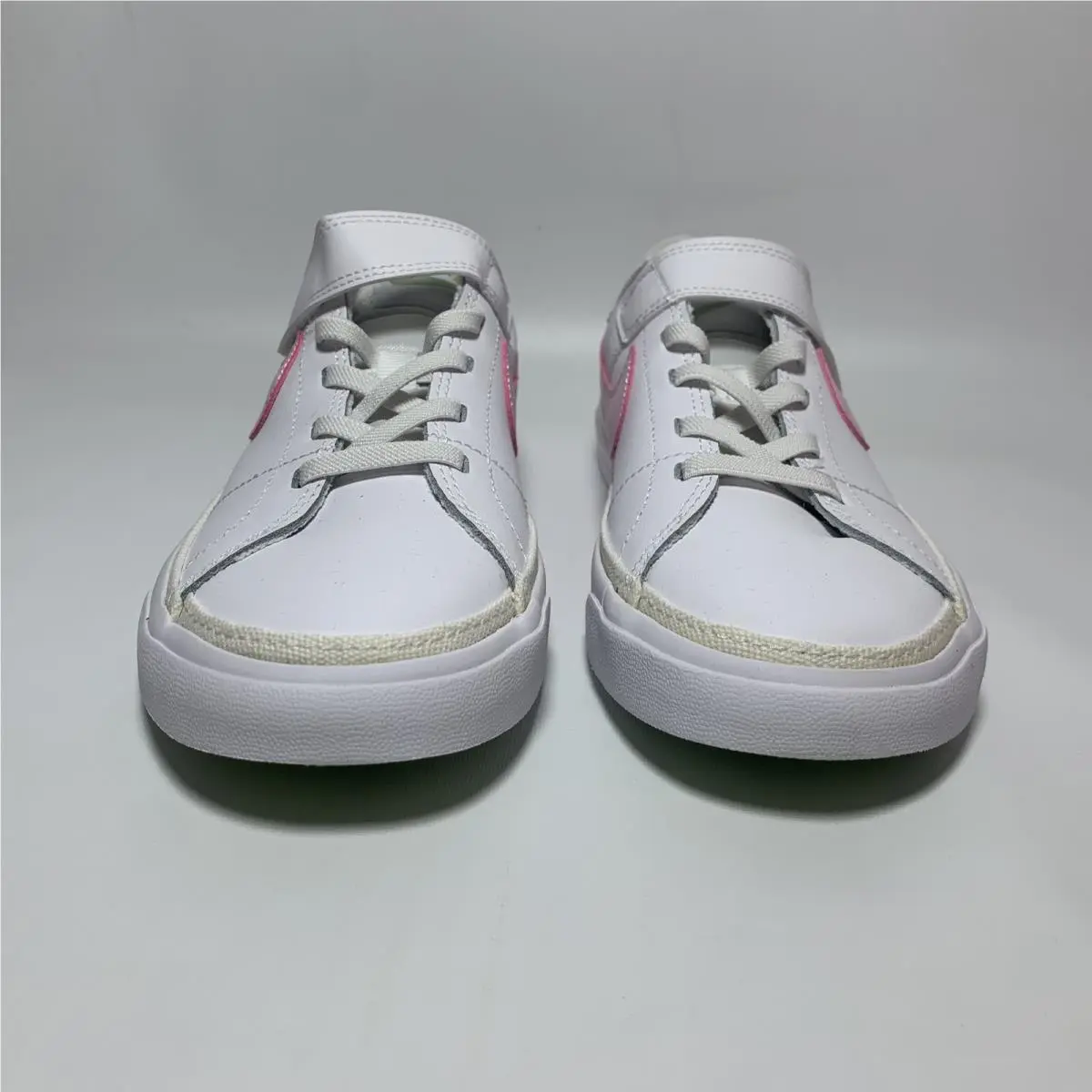 Nike shoes - Court Legacy - Court Legacy - White / Pink 0