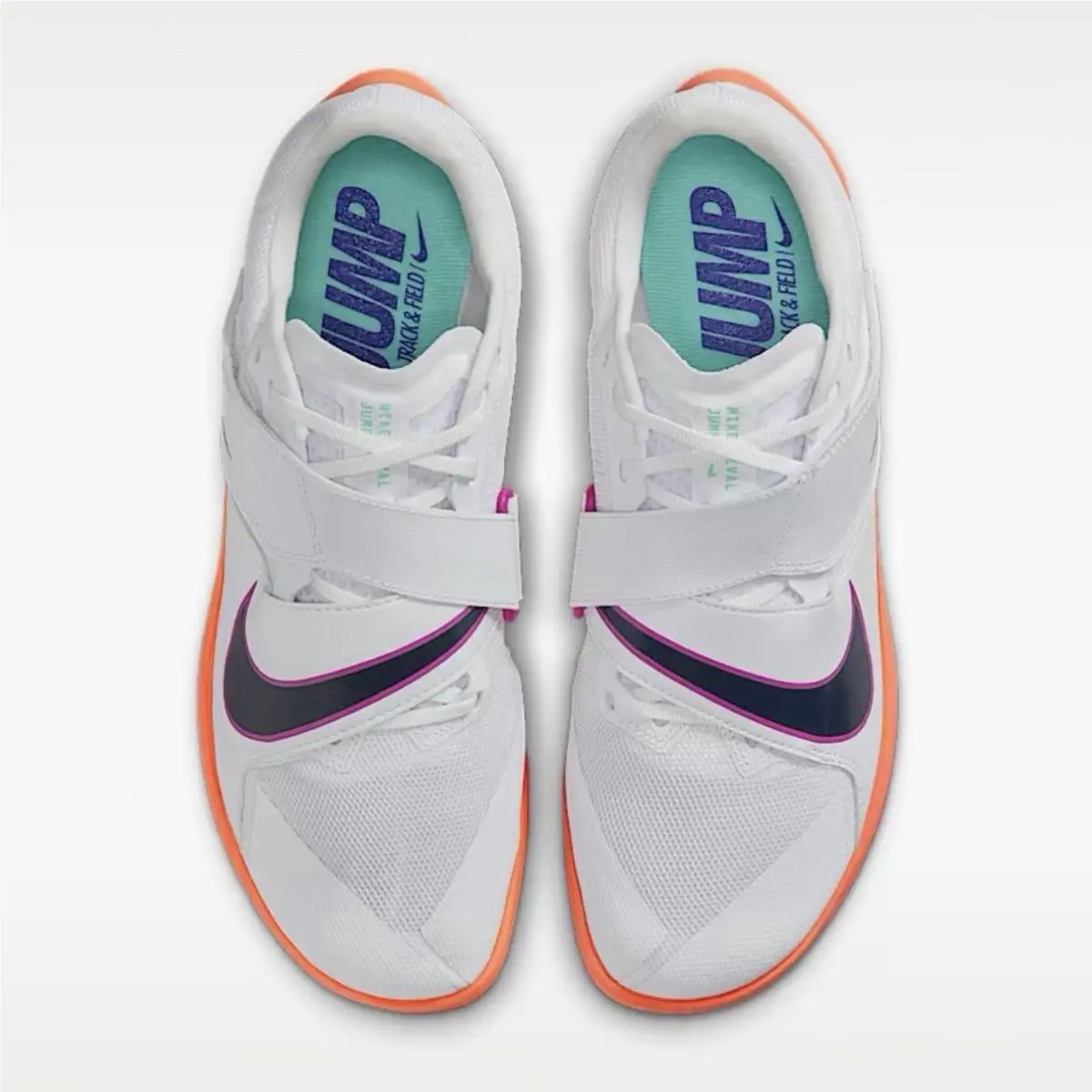 Nike shoes - Nike Zoom Rival - Zoom Rival - DR2756-101 - Multicolor 2