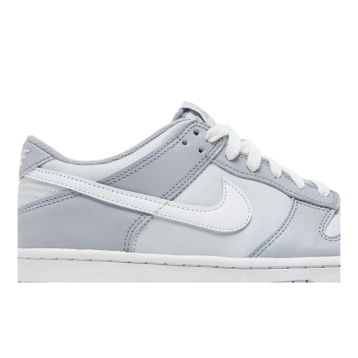 Nike shoes - Nike Dunk Low PS - Dunk Low - DH9756-001 - Pure Platinum/Wolf Grey/White 1