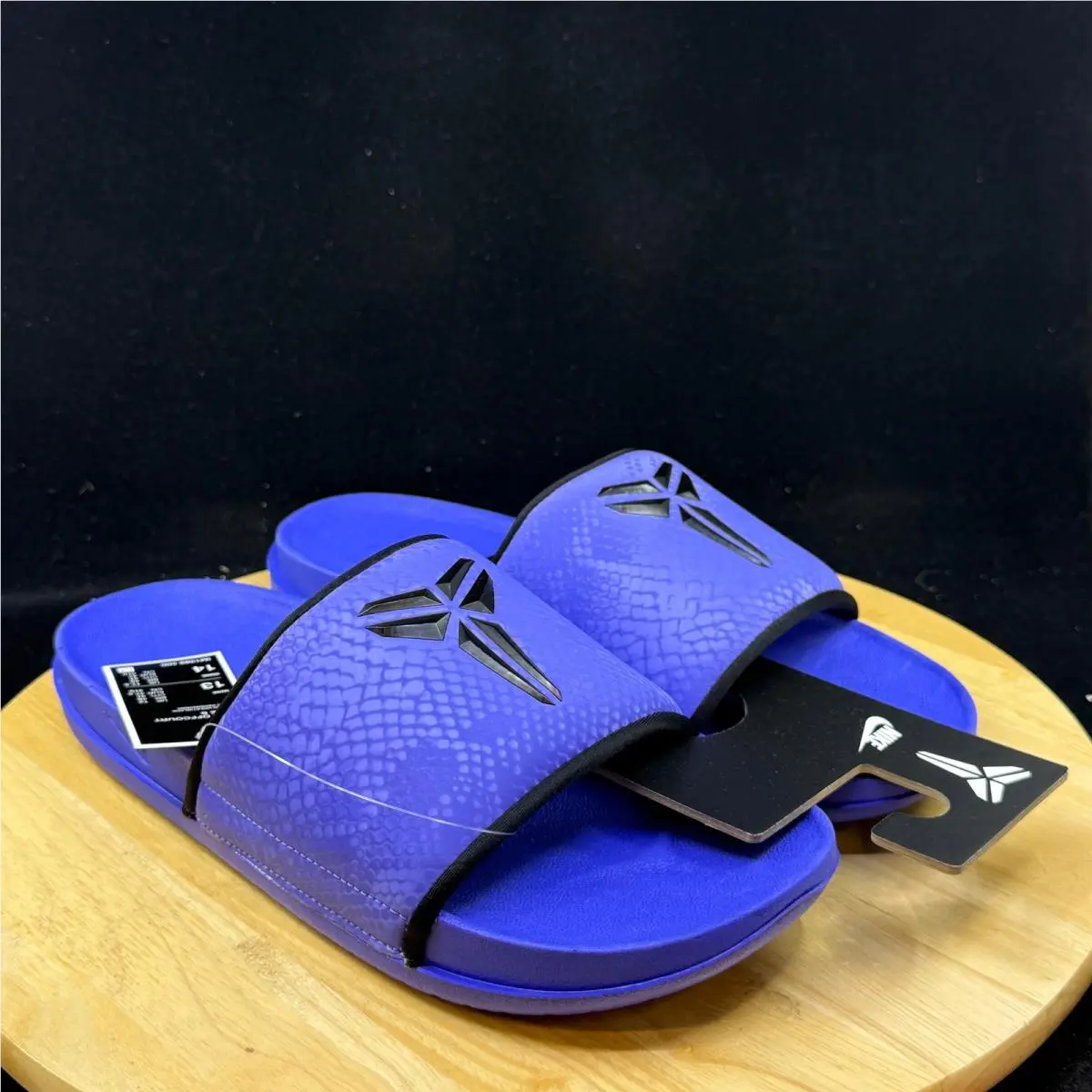 Nike shoes - Purple 1