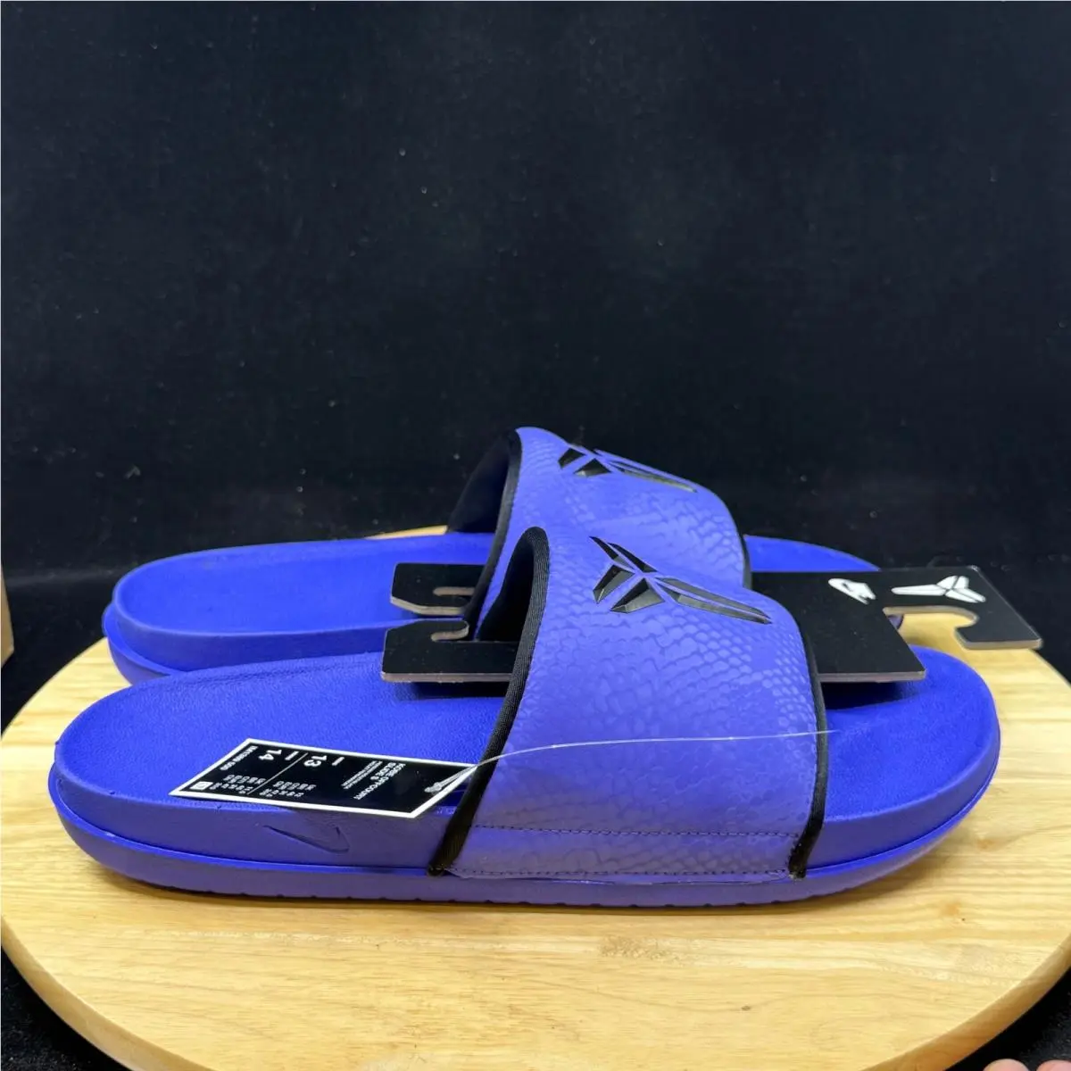 Nike shoes - Purple 2