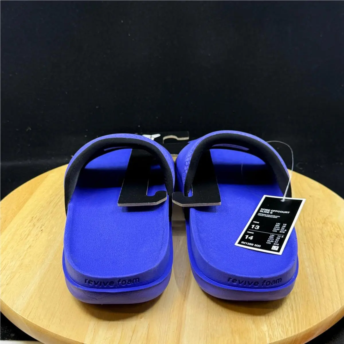 Nike shoes - Purple 3