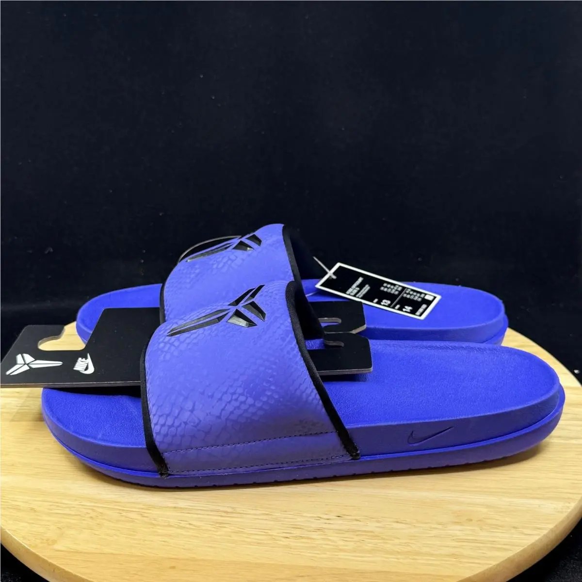 Nike shoes - Purple 4