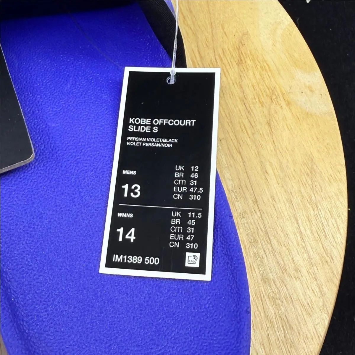 Nike shoes - Purple 5