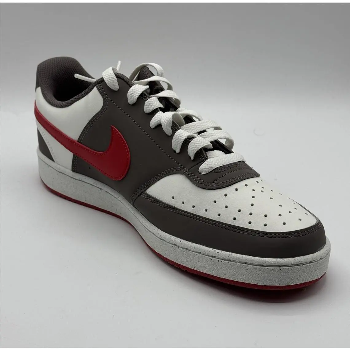 Nike Court Vision Low Fashion Sneakers Next Nature Sneaker Size 10