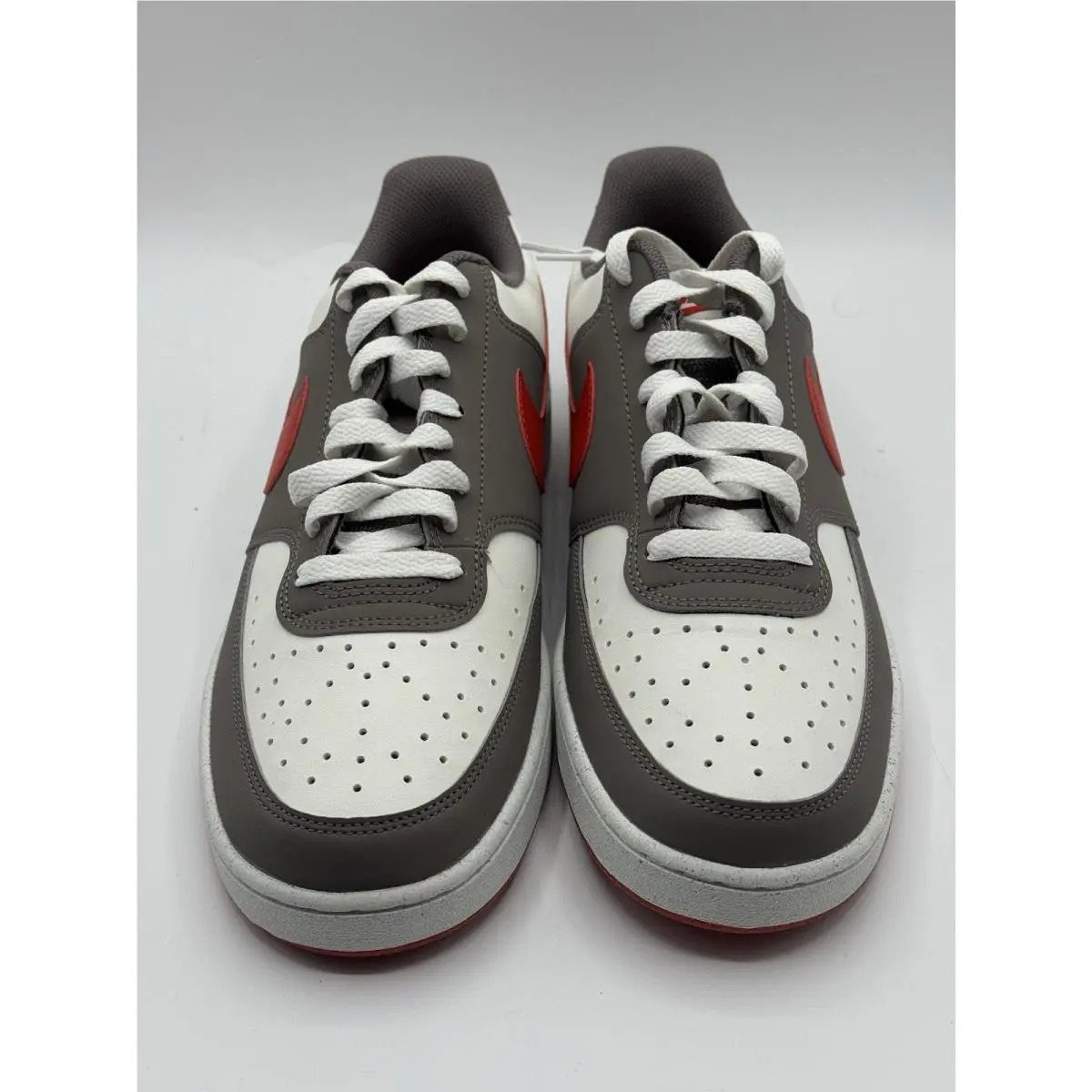 Nike shoes - Nike Court Vision - Court Vision - IMO459 101 - White 1