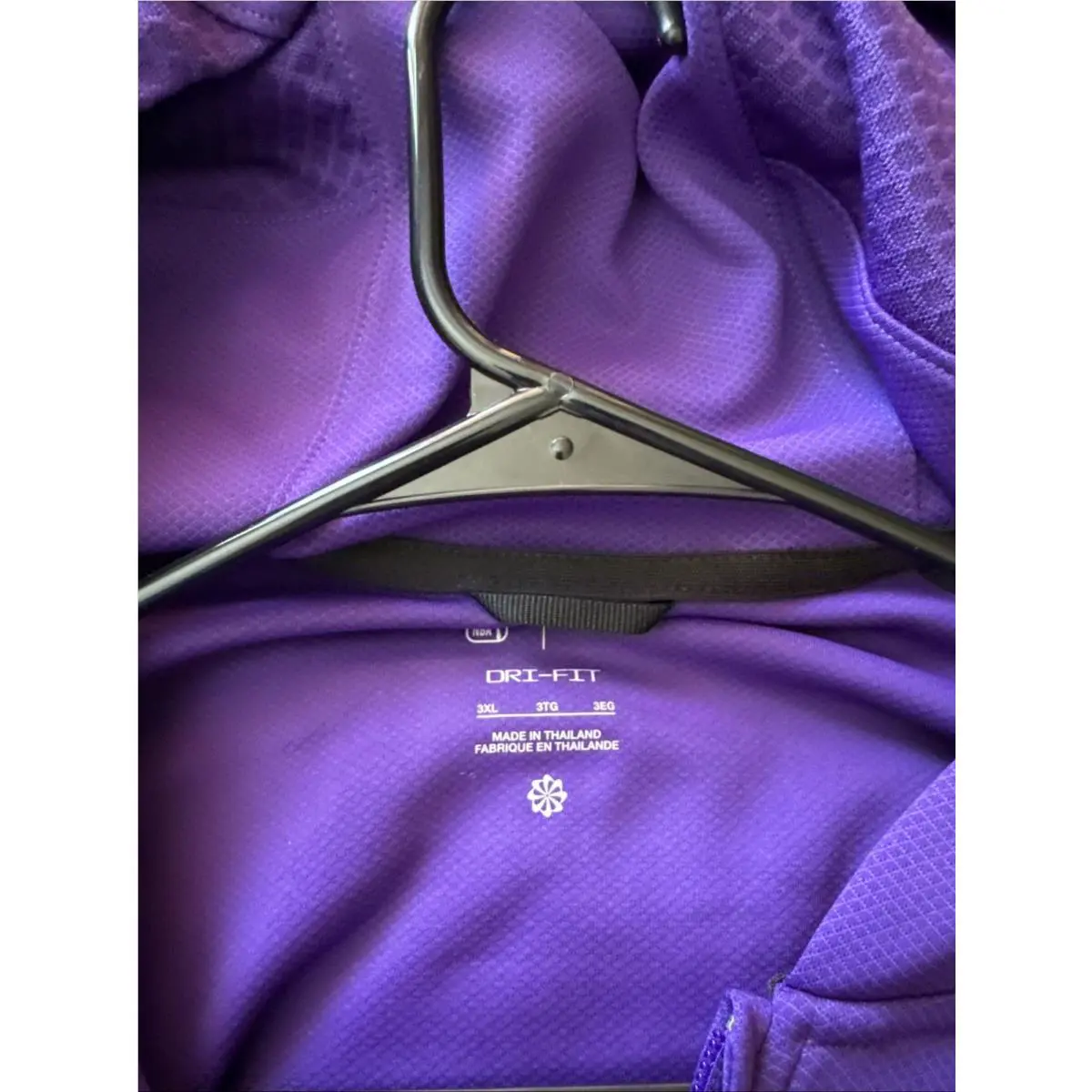 Nike clothing - Purple 2