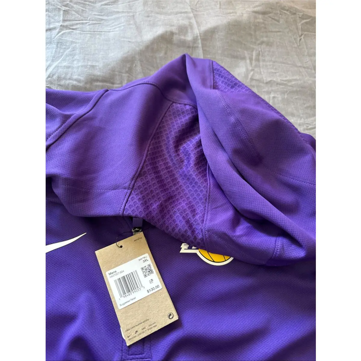 Nike clothing - Purple 3