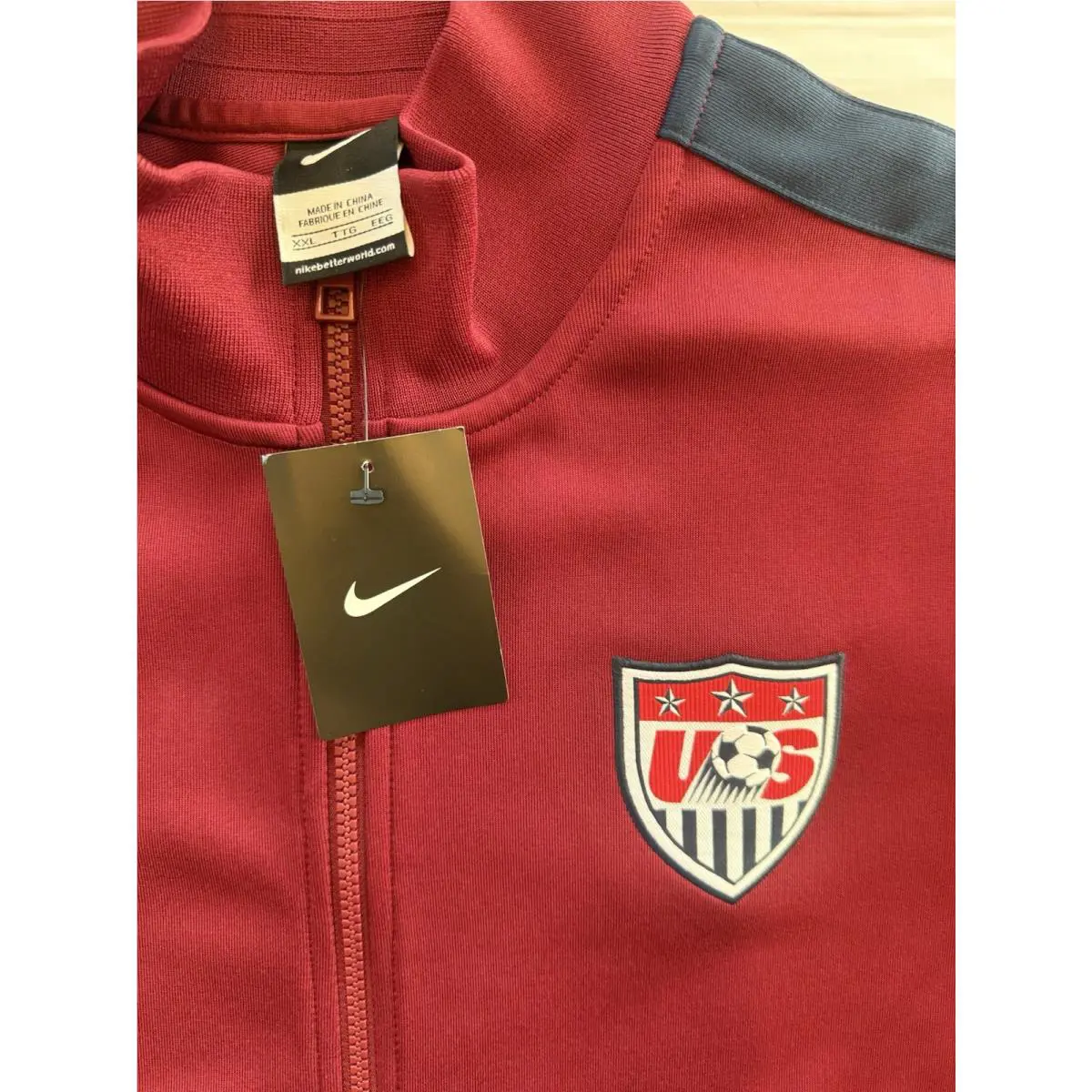 Nike clothing - 547036-677 547036 - 547036-677 547036 - Red (UPC: 884499091868) 4
