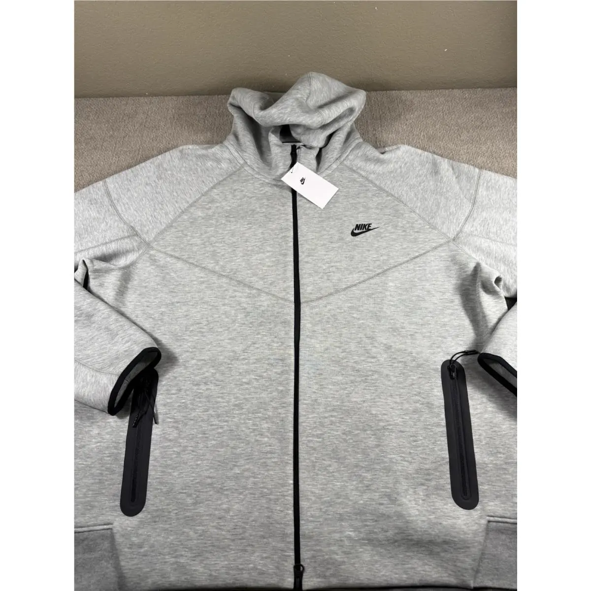 Nike clothing - Gray 0