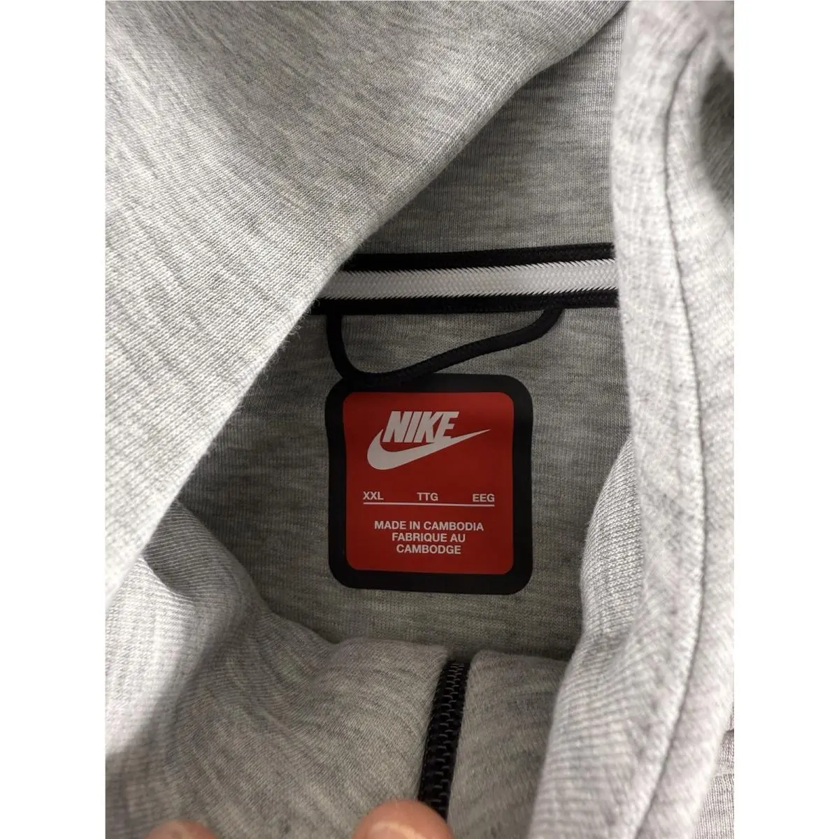 Nike clothing - Gray 3
