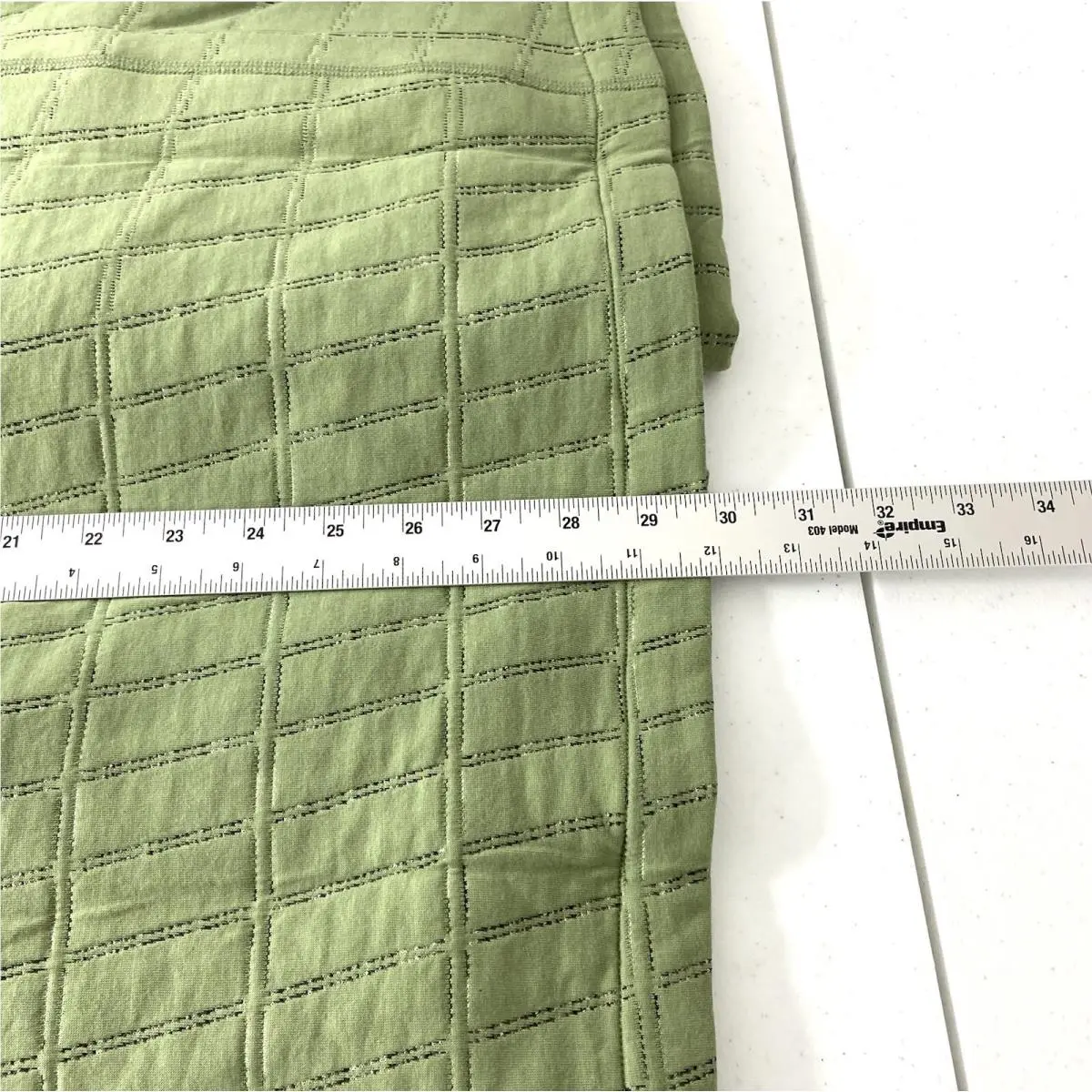 Nike clothing - Nike Therma Fit Yoga - Therma Fit Yoga - DQ6320-386 - Green (UPC: 196150989156) 11