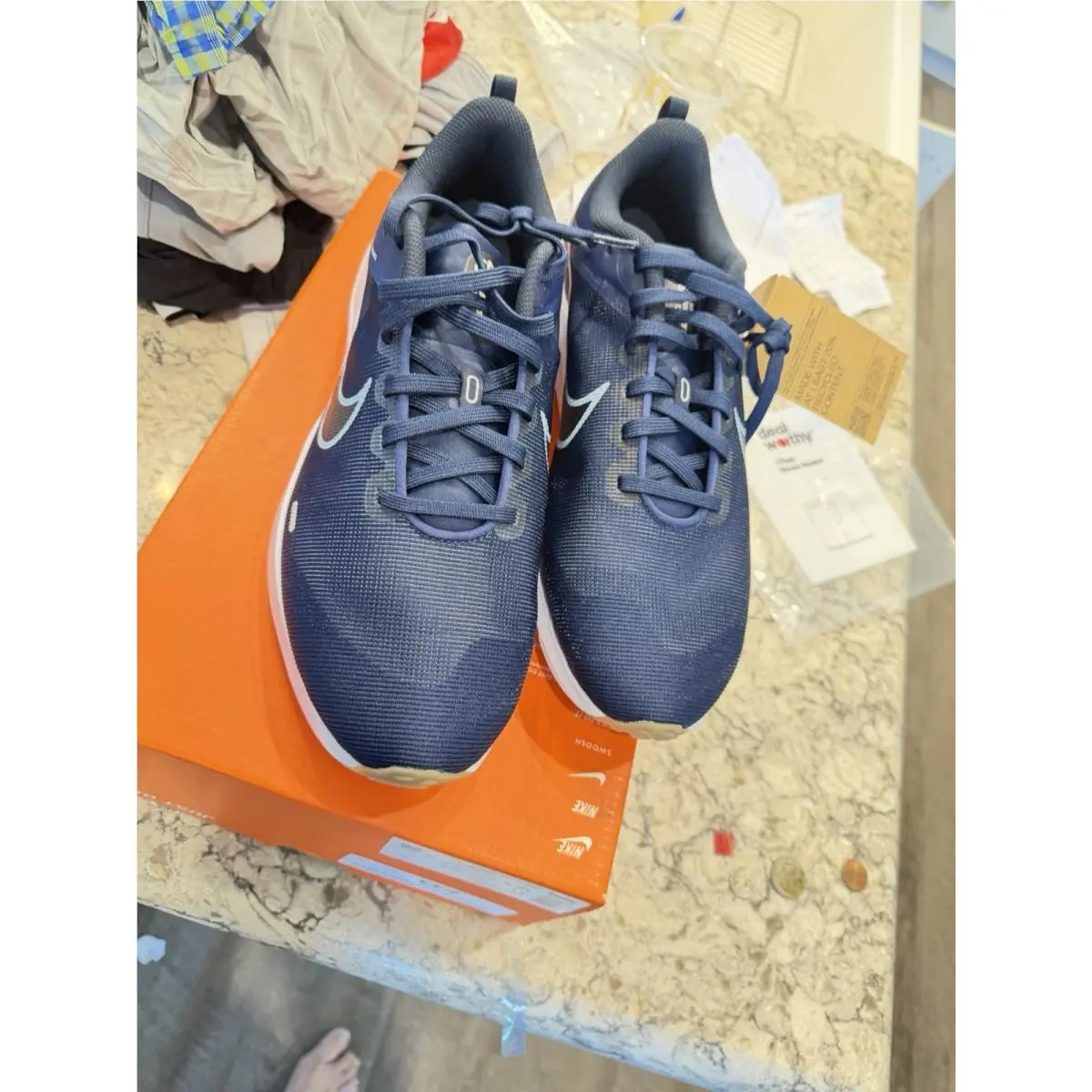 Nike shoes - Nike Downshifter 11 - Downshifter - Blue 0