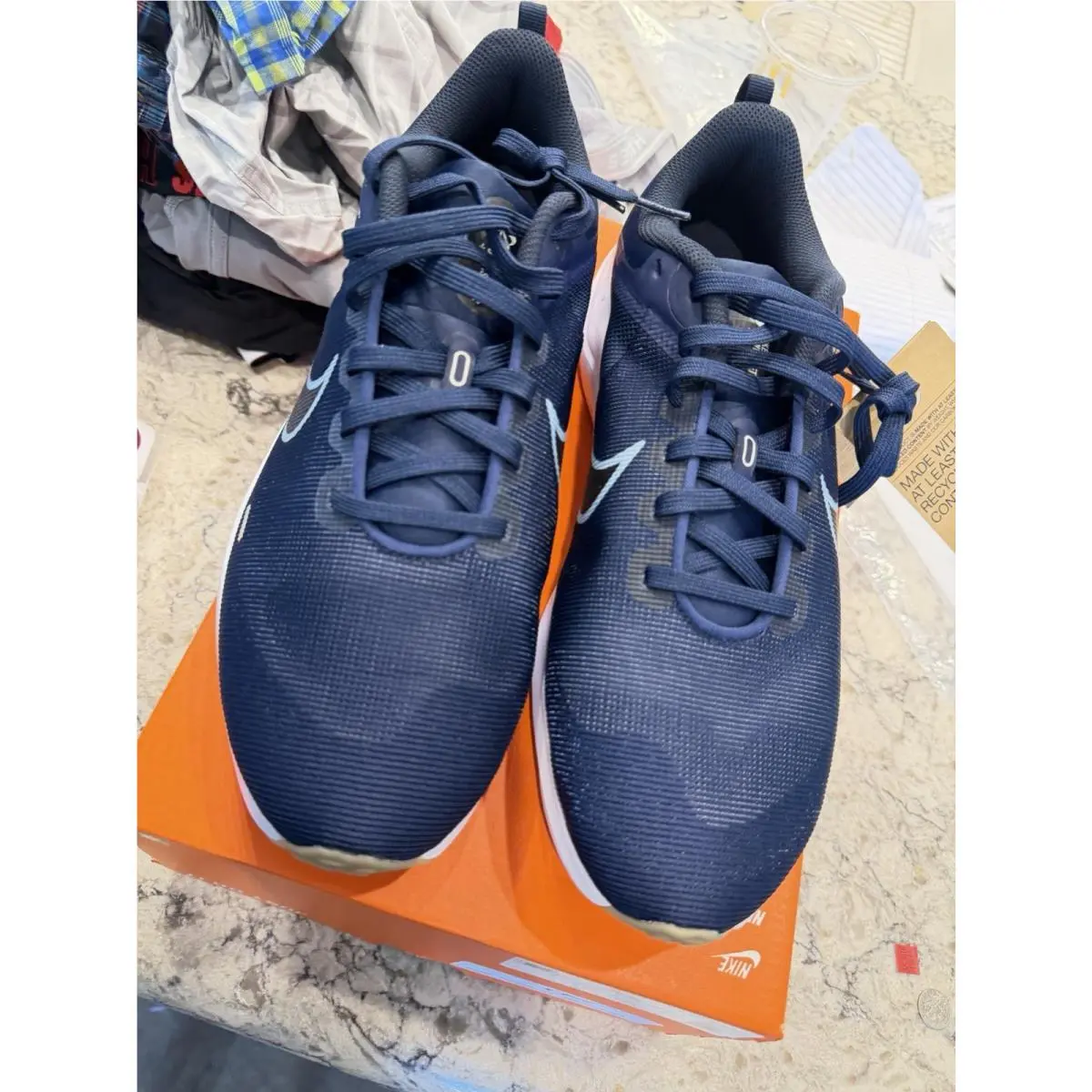 Nike shoes - Nike Downshifter 11 - Downshifter - Blue 3