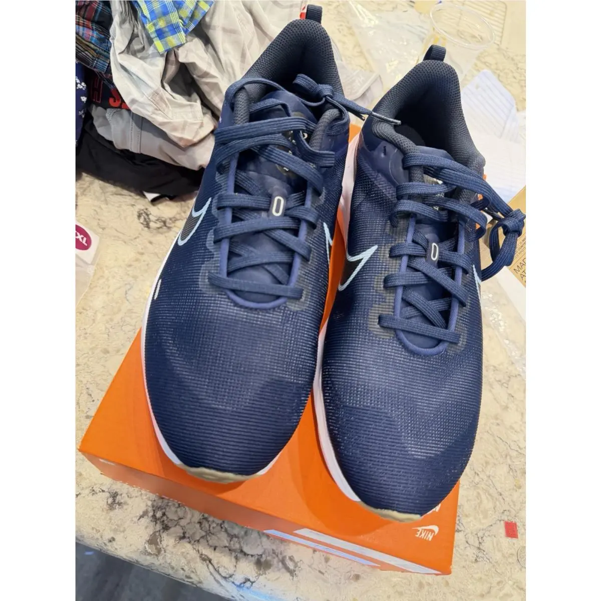 Nike shoes - Nike Downshifter 11 - Downshifter - Blue 4