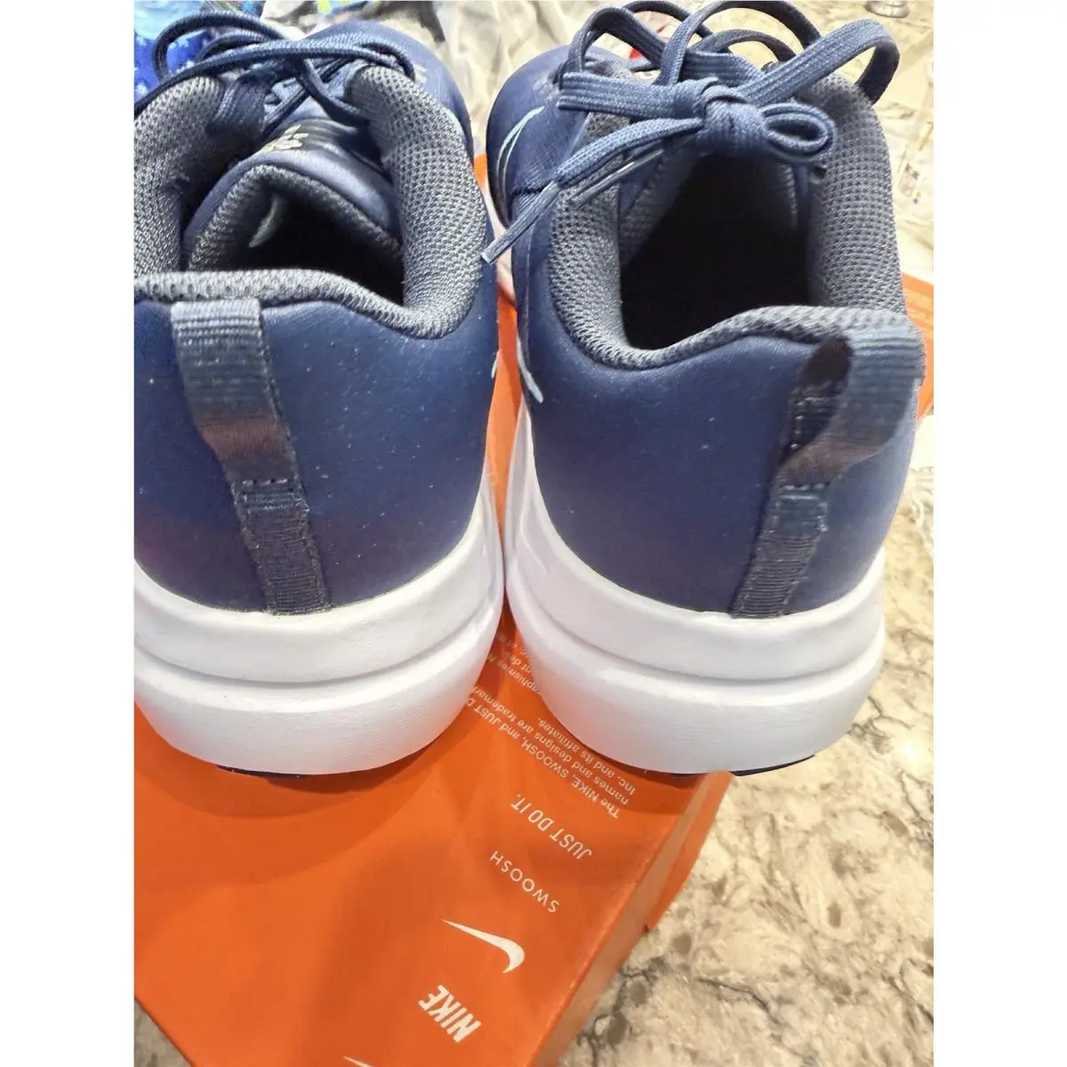 Nike shoes - Nike Downshifter 11 - Downshifter - Blue 5