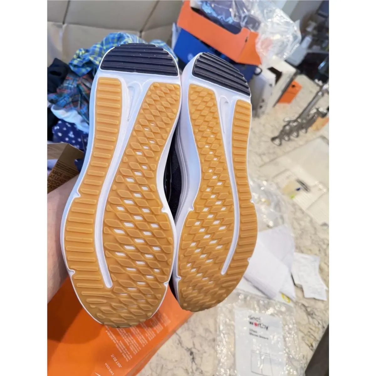 Nike shoes - Nike Downshifter 11 - Downshifter - Blue 6