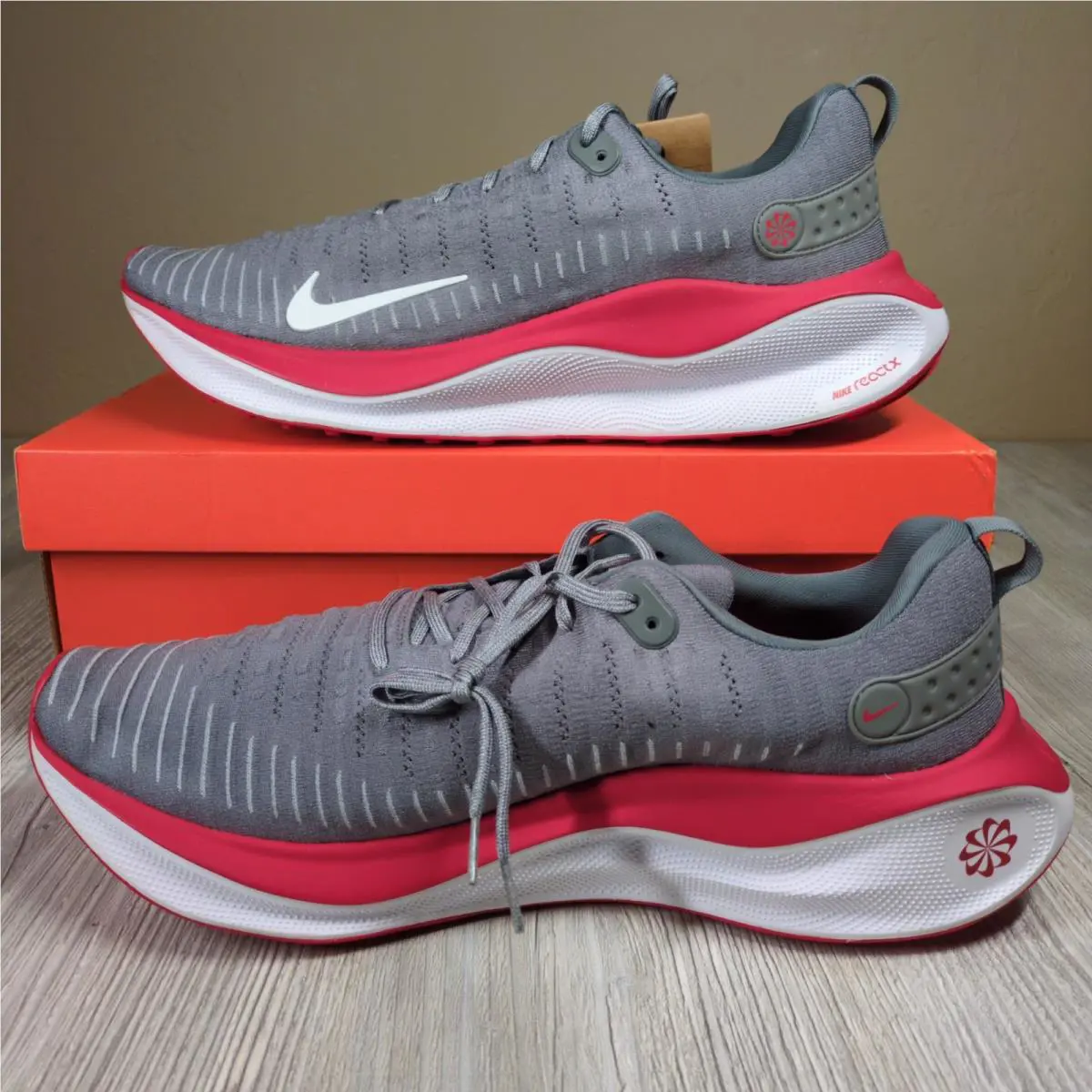 Nike shoes - FJ122101918 - FJ1221-019 18 - Gray 0