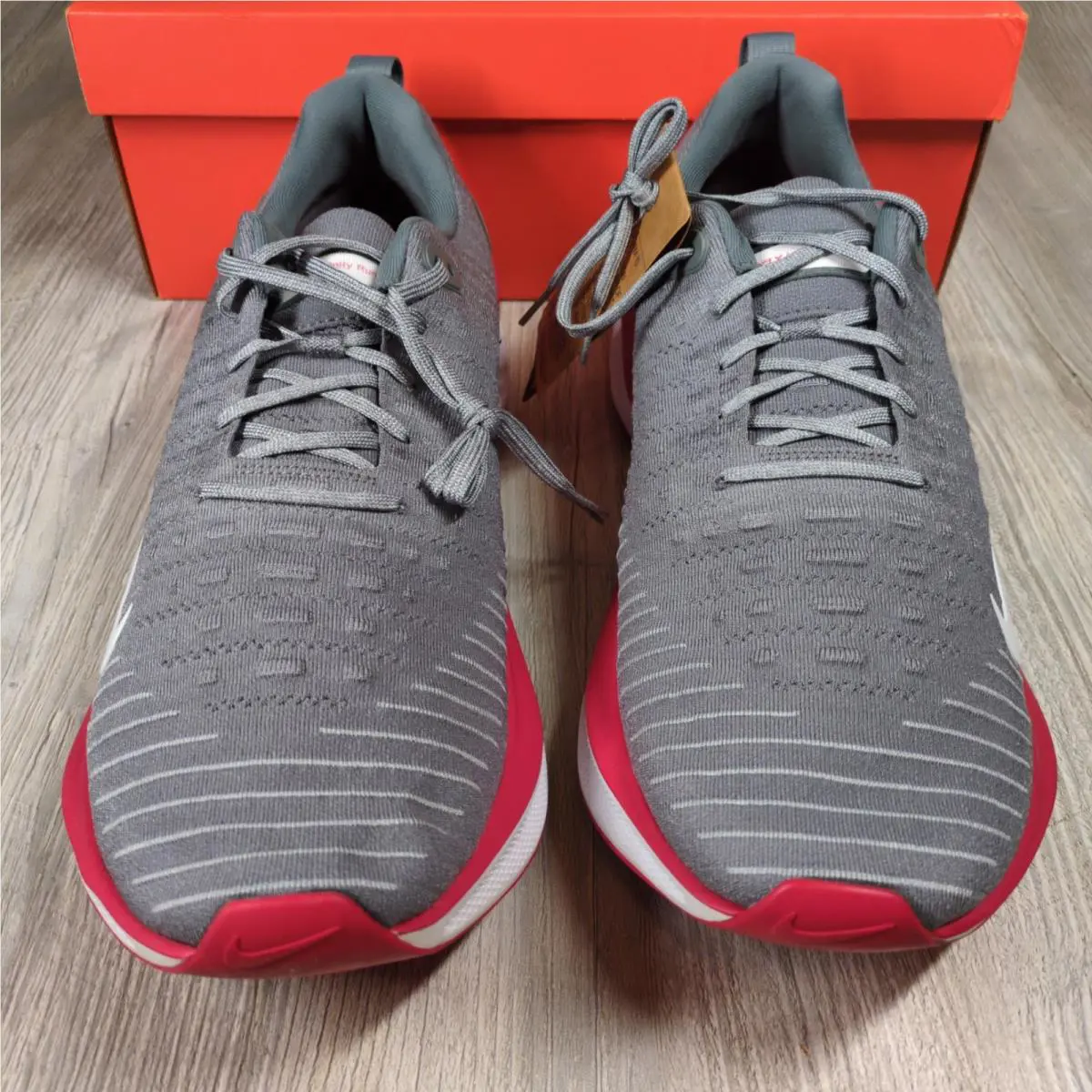 Nike shoes - FJ122101918 - FJ1221-019 18 - Gray 1