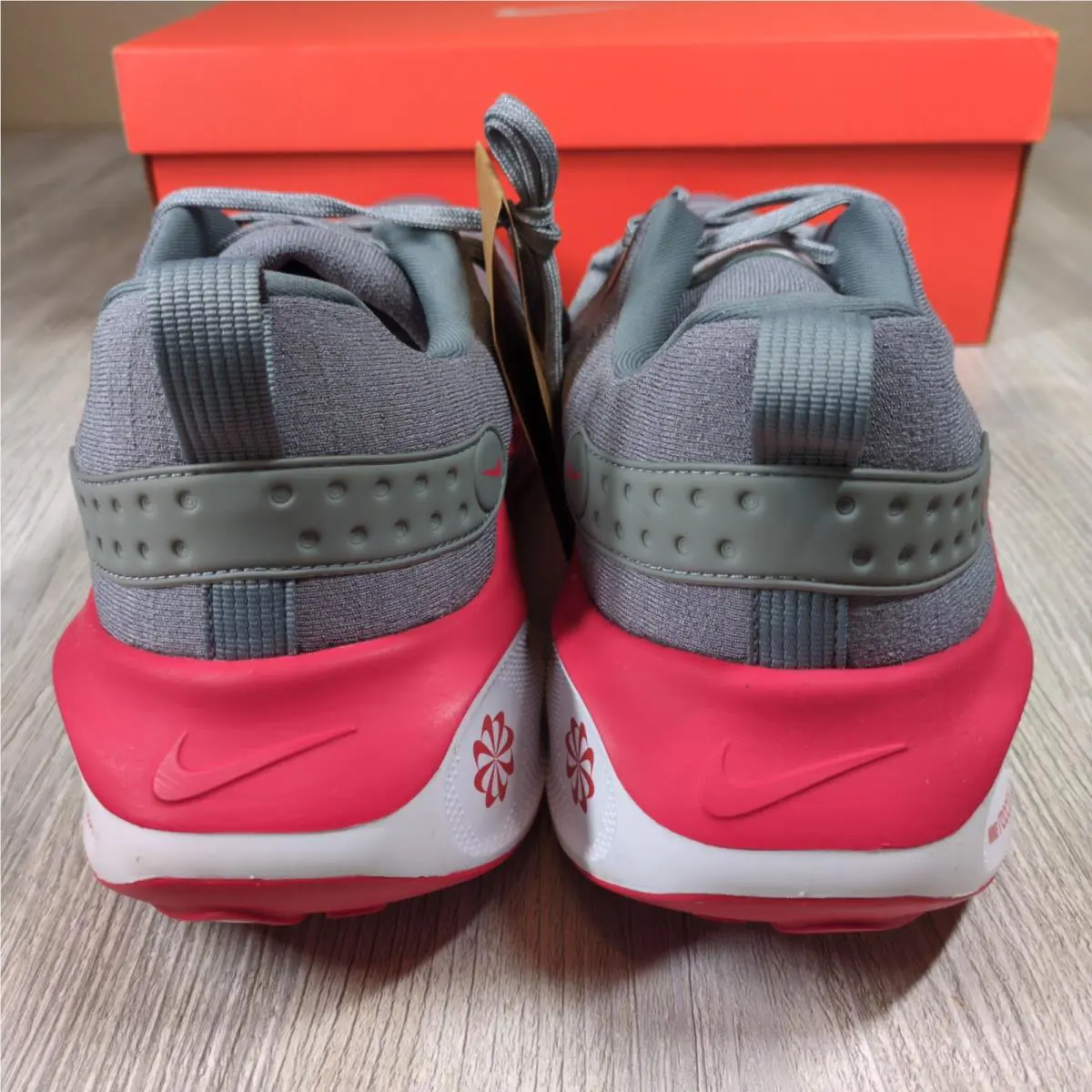 Nike shoes - FJ122101918 - FJ1221-019 18 - Gray 2