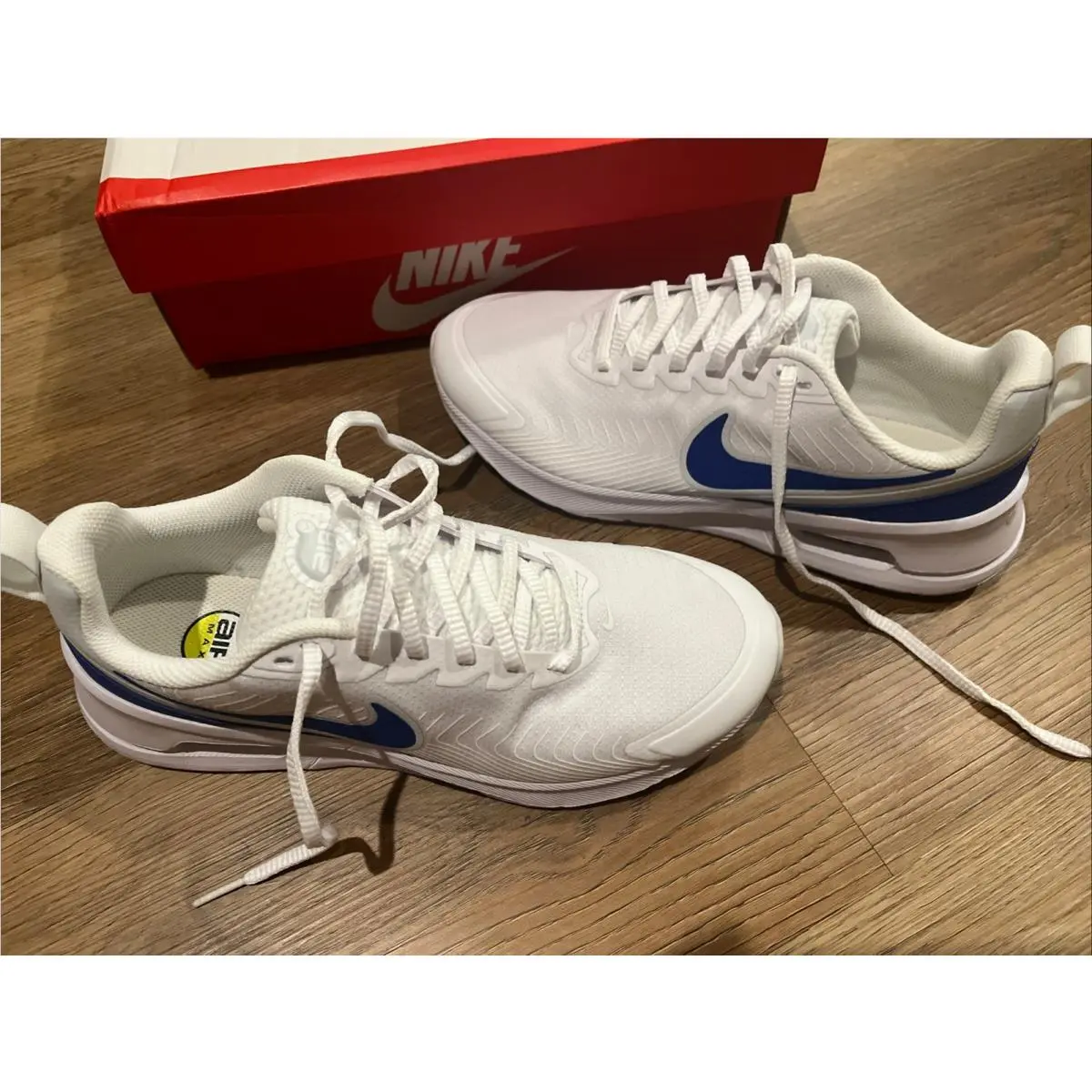 Nike shoes - Nike Air Max Racer - Air Max Racer - Blue 11