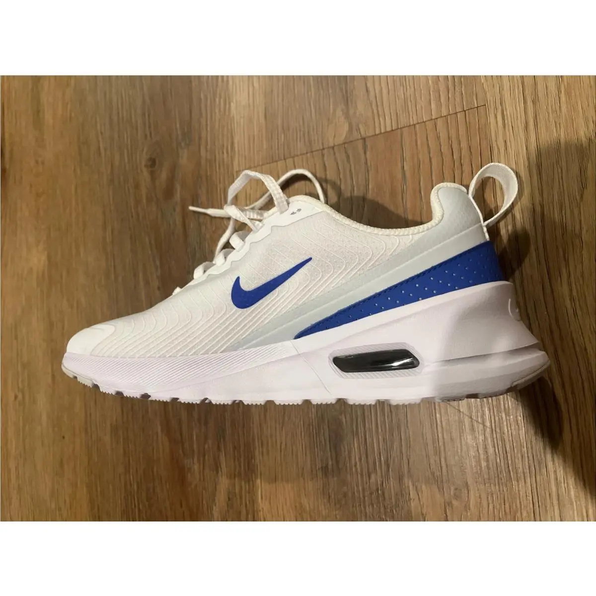 Nike shoes - Nike Air Max Racer - Air Max Racer - Blue 0