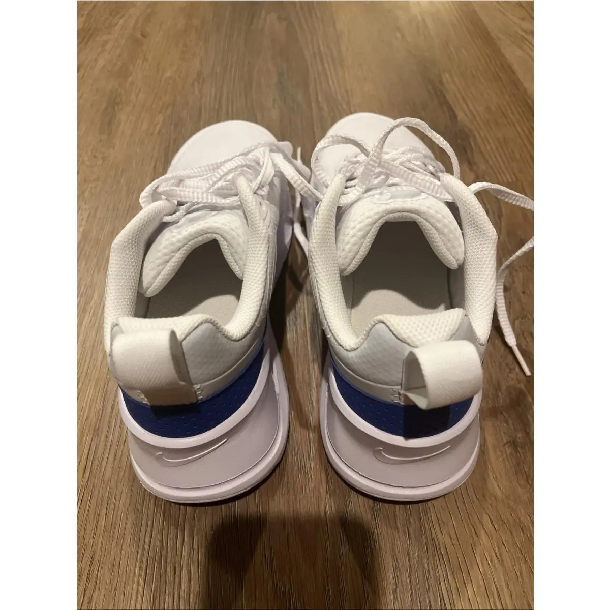 Nike shoes - Nike Air Max Racer - Air Max Racer - Blue 5