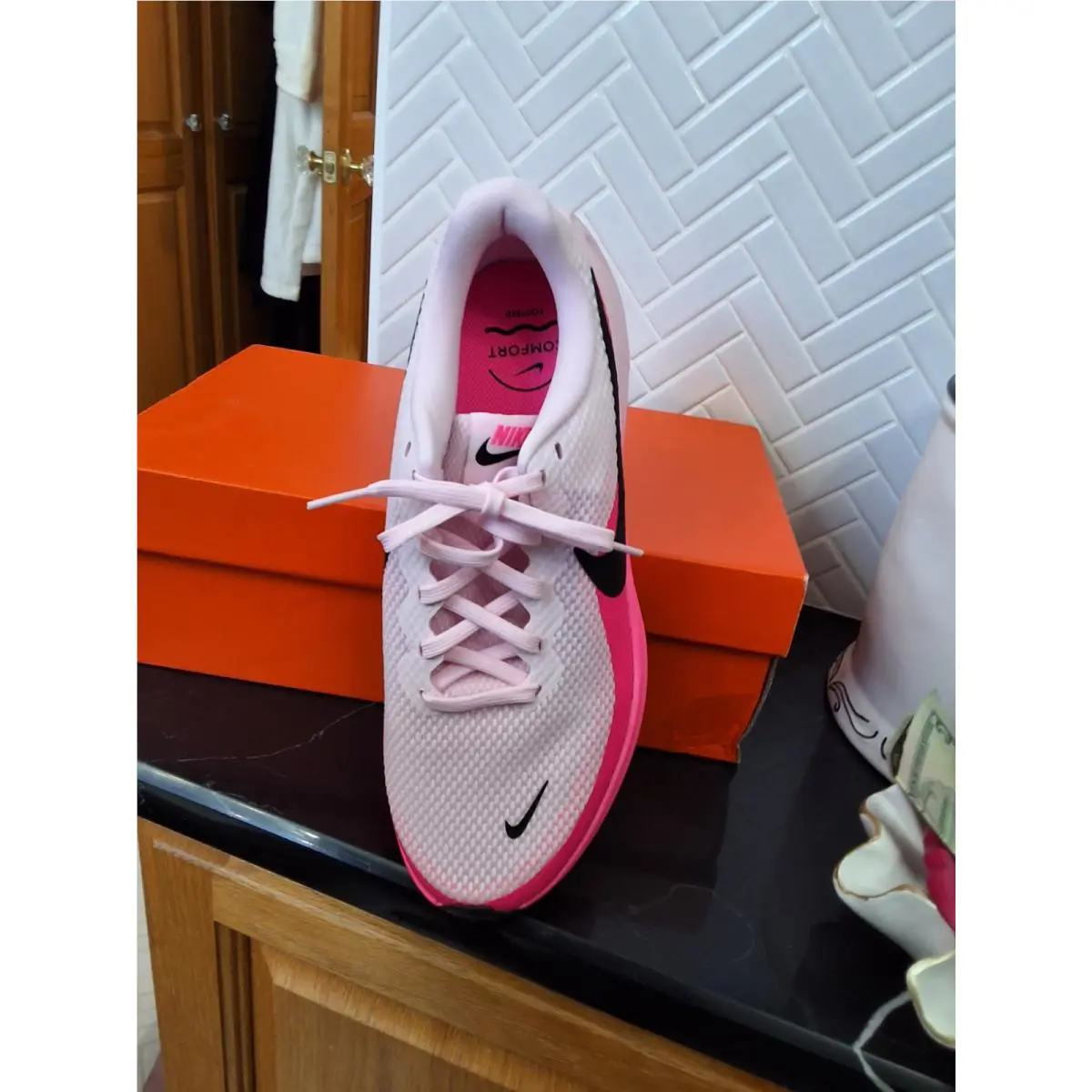 Nike shoes - Nike Revolution - Revolution - Pink 0