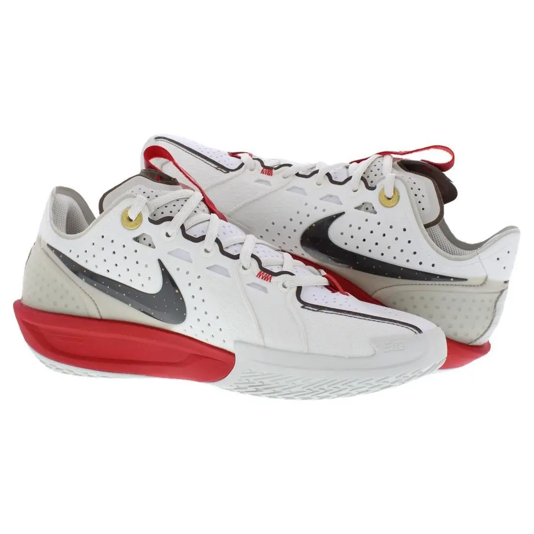 Nike shoes - Nike Air Zoom GT Cut 3 - DV2913-105 - Ivory, Main: White (UPC: 197861850759) 1