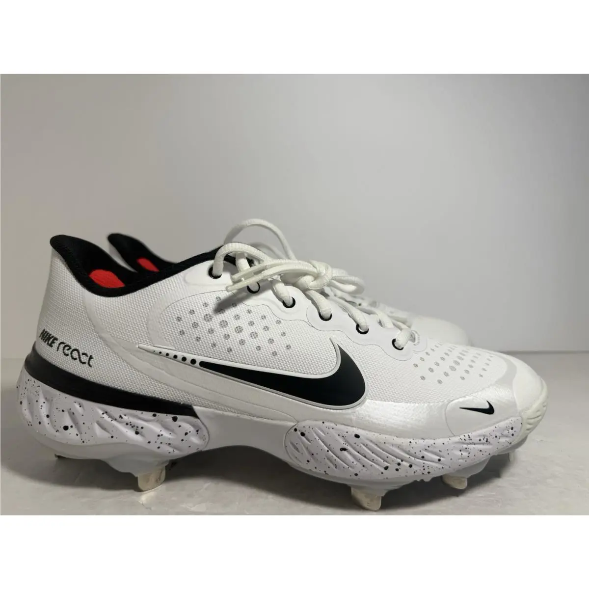 Nike shoes - Nike Alpha Huarache Elite 3 Low - CV3552-104 - White 0