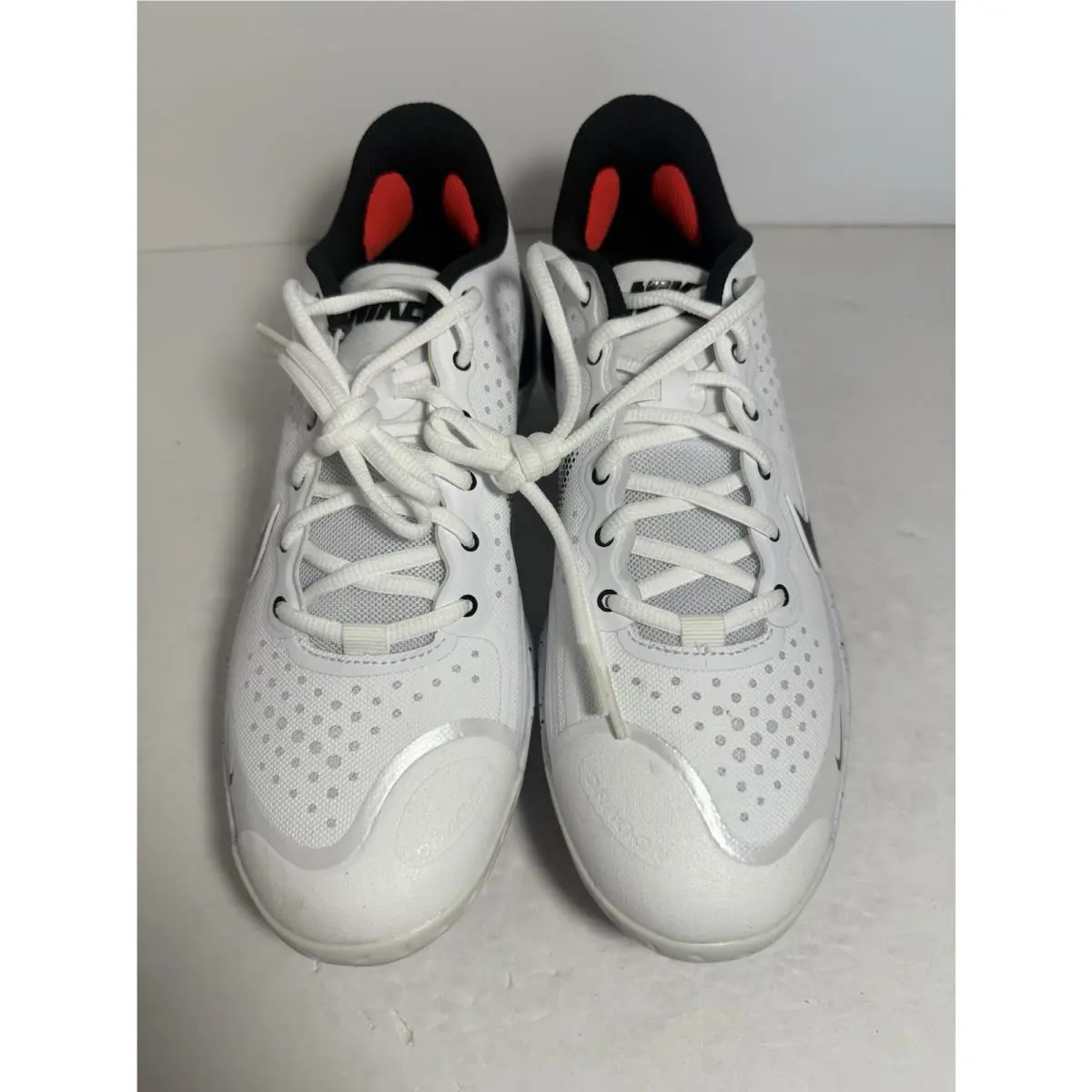 Nike shoes - Nike Alpha Huarache Elite 3 Low - CV3552-104 - White 1