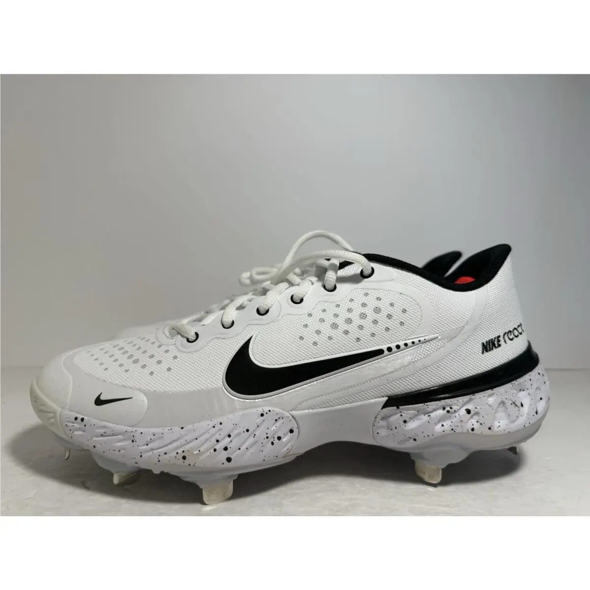 Nike shoes - Nike Alpha Huarache Elite 3 Low - CV3552-104 - White 2