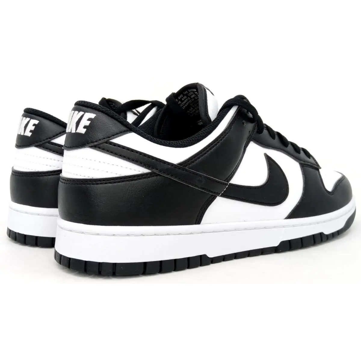 Nike shoes - Nike Dunk Low Retro - Dunk Low Retro - HF5441 100 - Black , White (UPC: 197859094042) 6