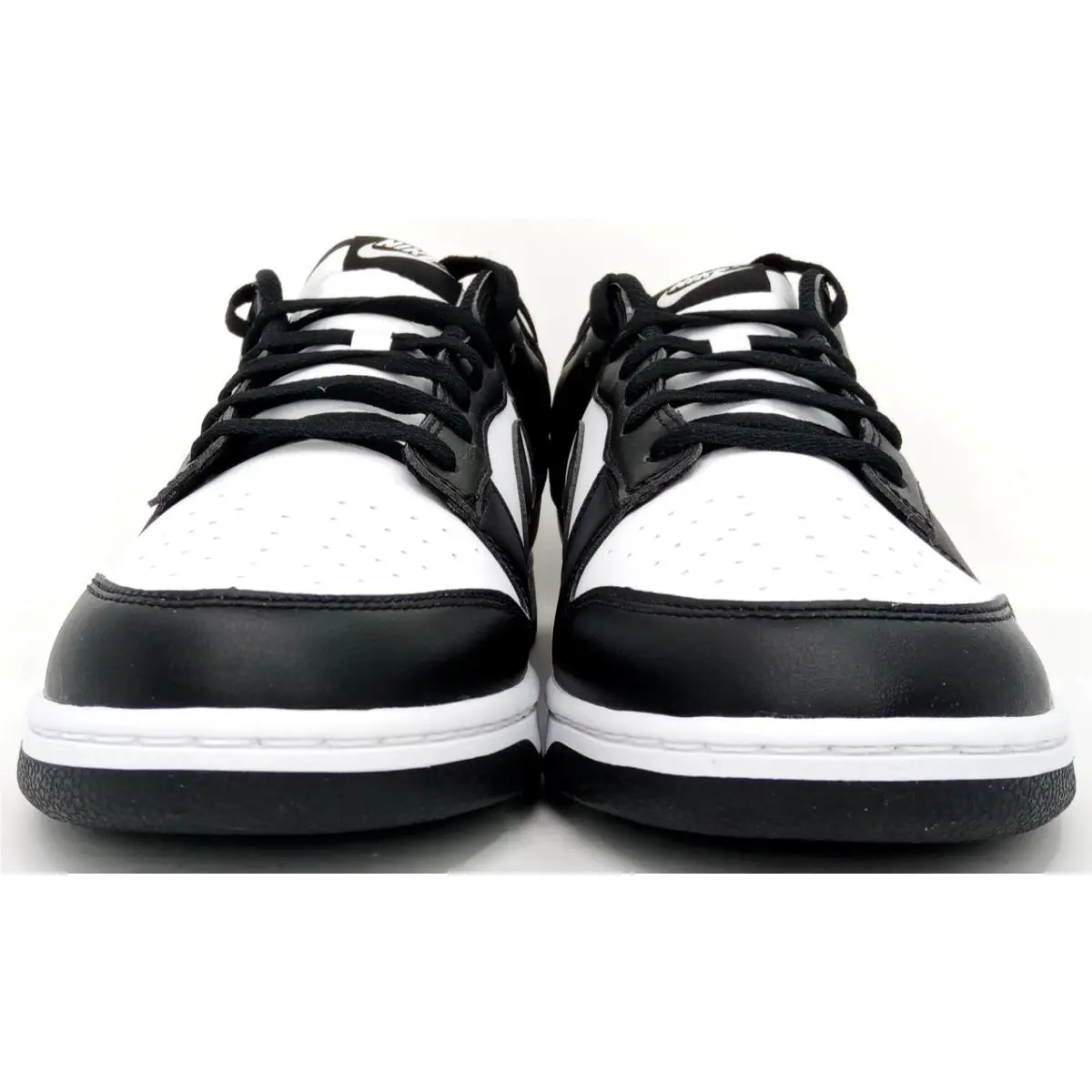 Nike shoes - Nike Dunk Low Retro - Dunk Low Retro - HF5441 100 - Black , White (UPC: 197859094042) 0