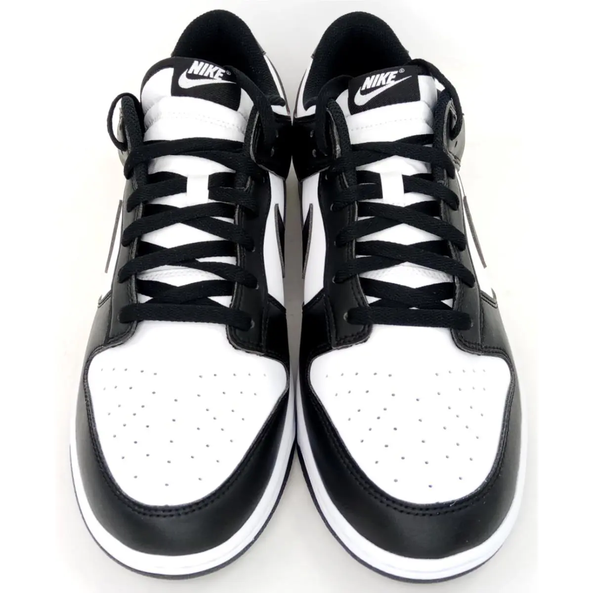 Nike shoes - Nike Dunk Low Retro - Dunk Low Retro - HF5441 100 - Black , White (UPC: 197859094042) 1