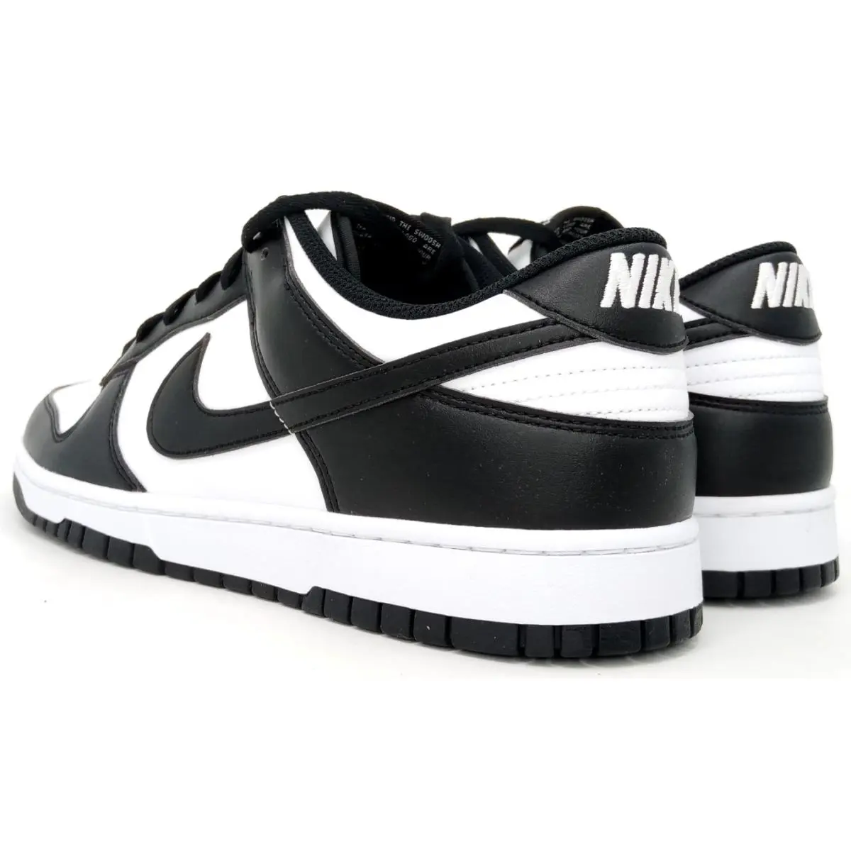 Nike shoes - Nike Dunk Low Retro - Dunk Low Retro - HF5441 100 - Black , White (UPC: 197859094042) 4